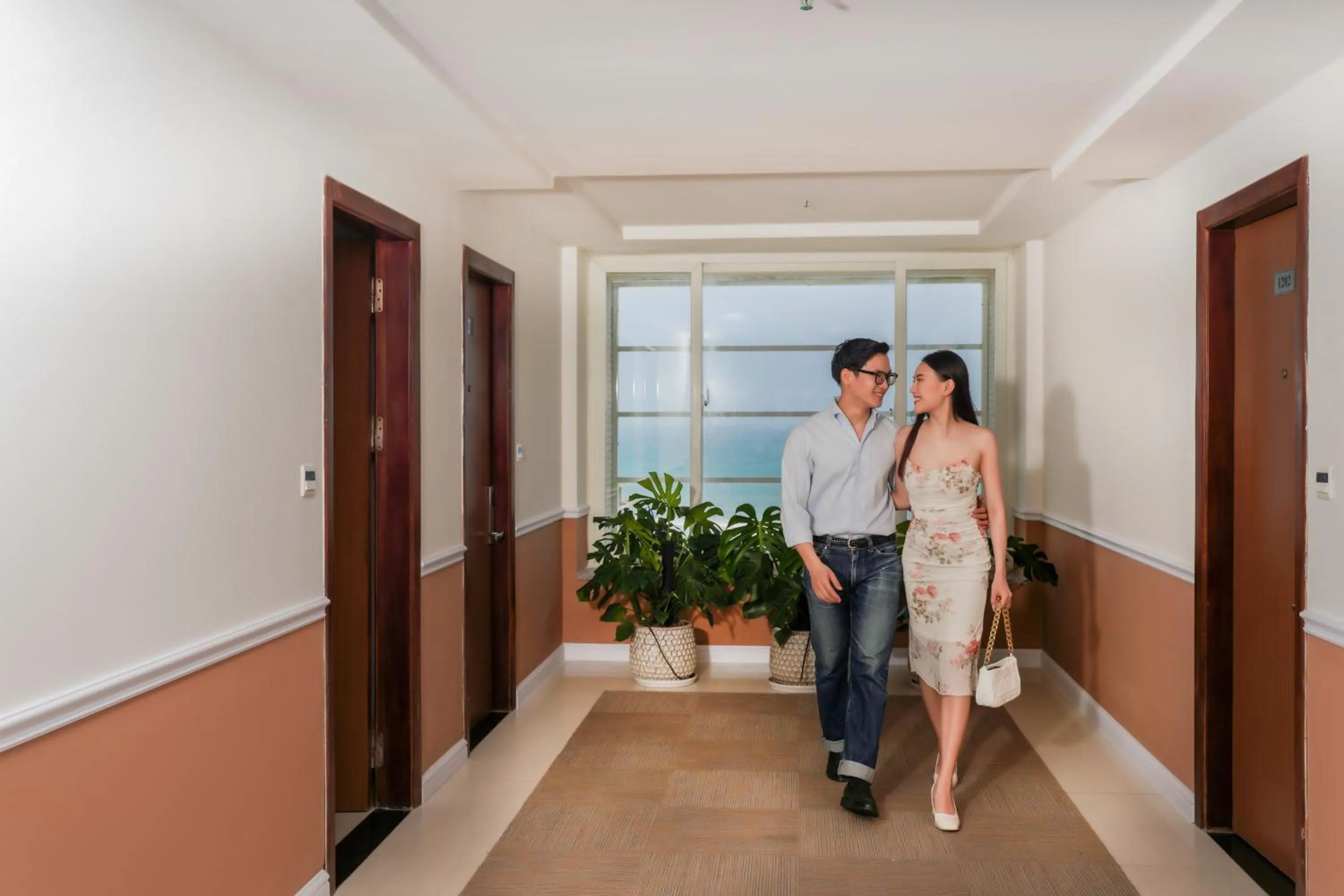 People in Hotel Soco