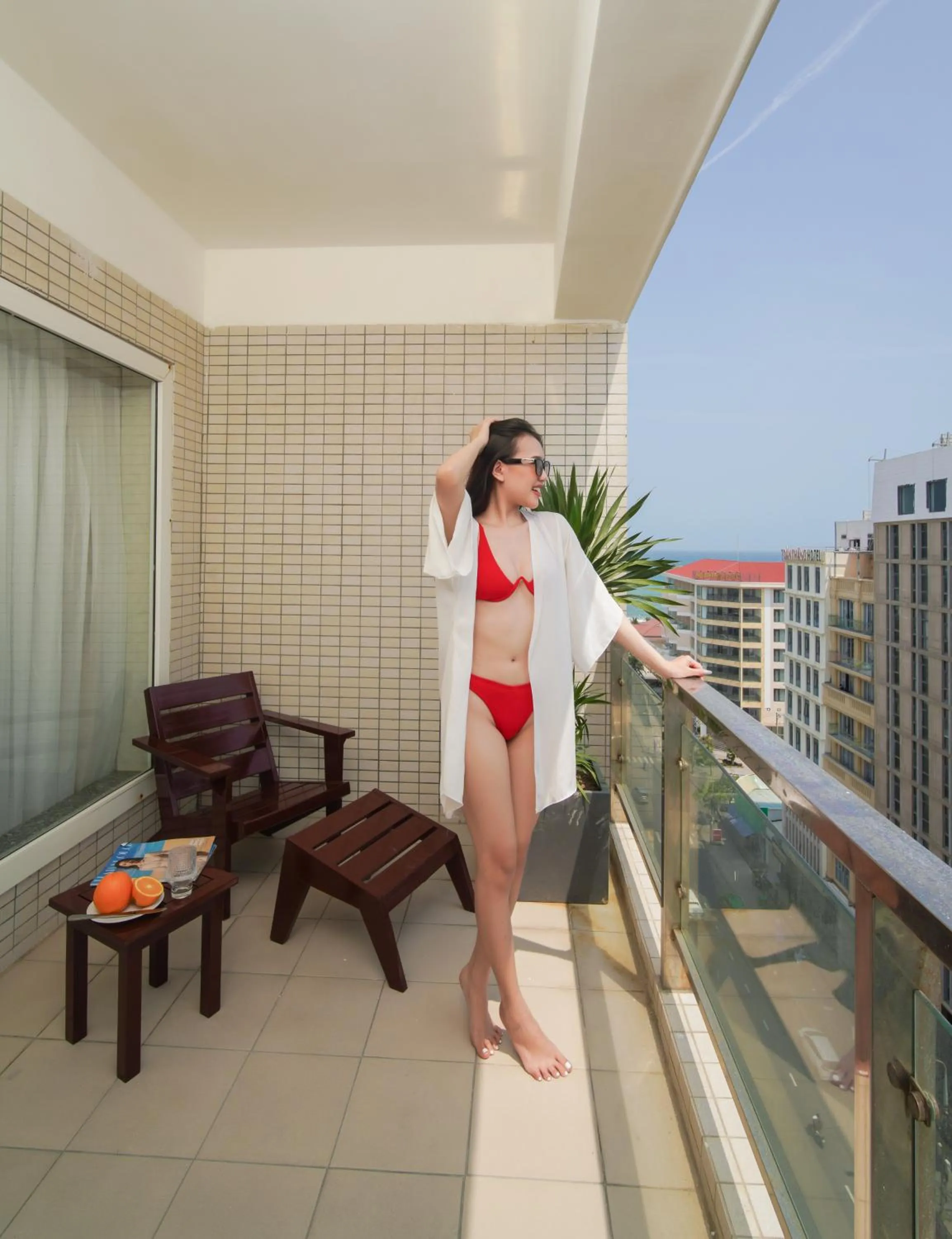 View (from property/room) in Hotel Soco