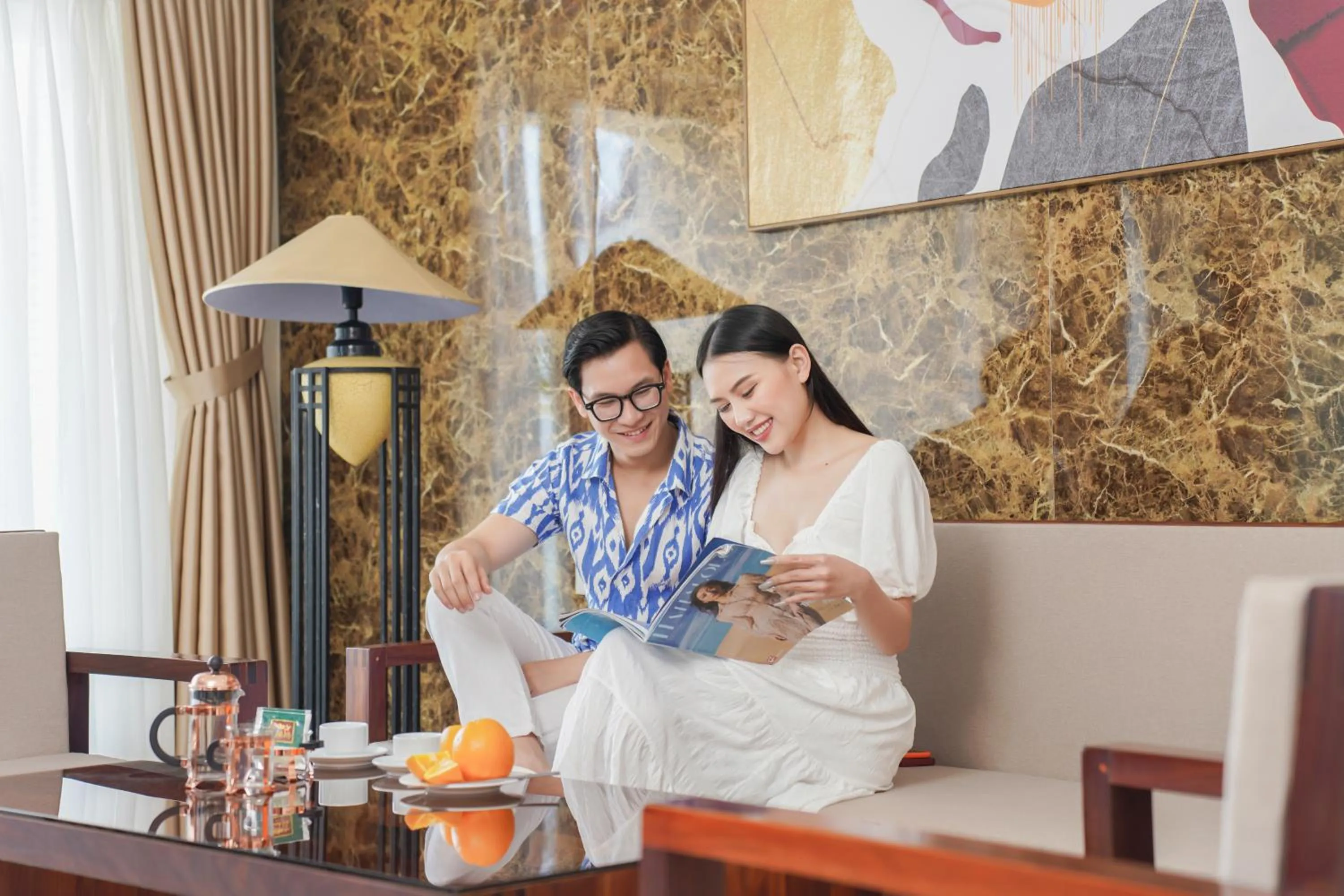 People in Hotel Soco