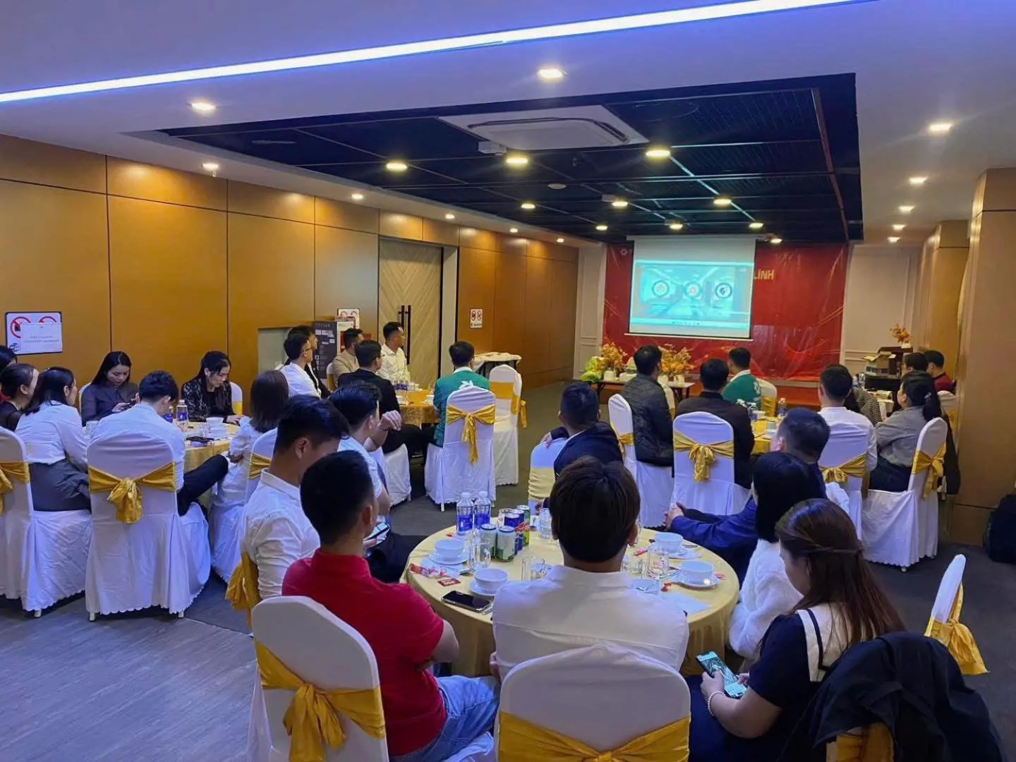 Business facilities in Hotel Soco