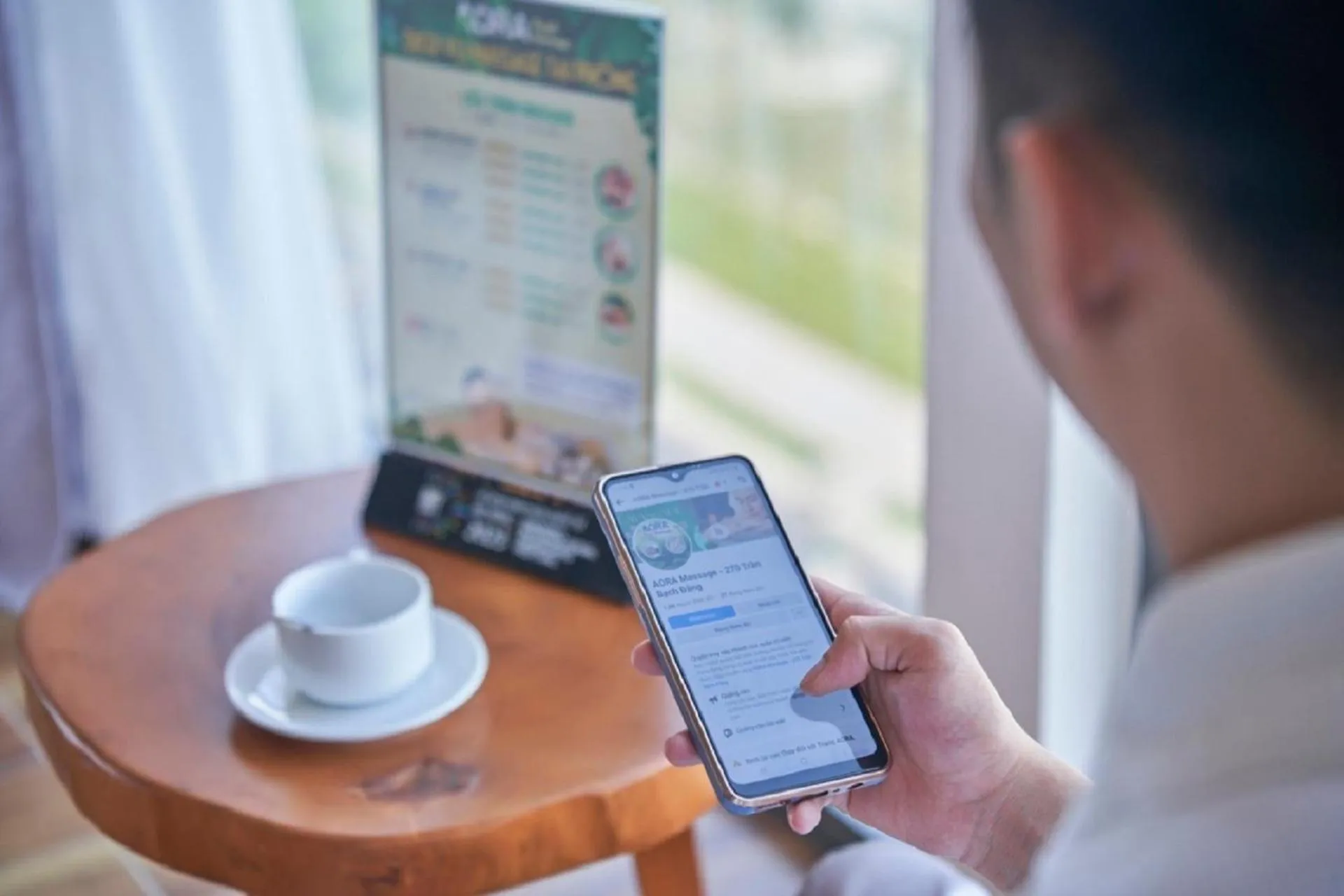 Massage in Hotel Soco