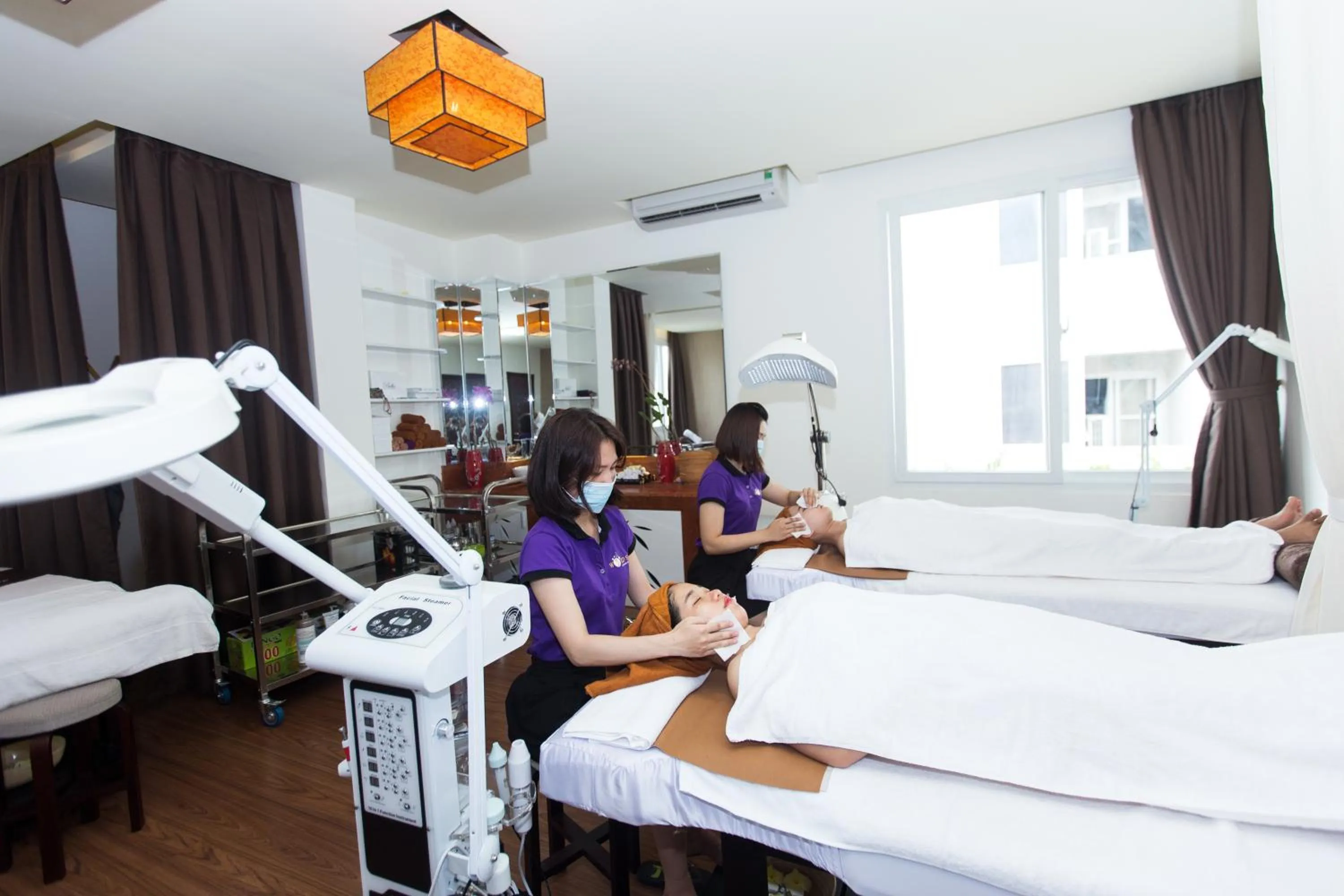 Massage in Hotel Soco