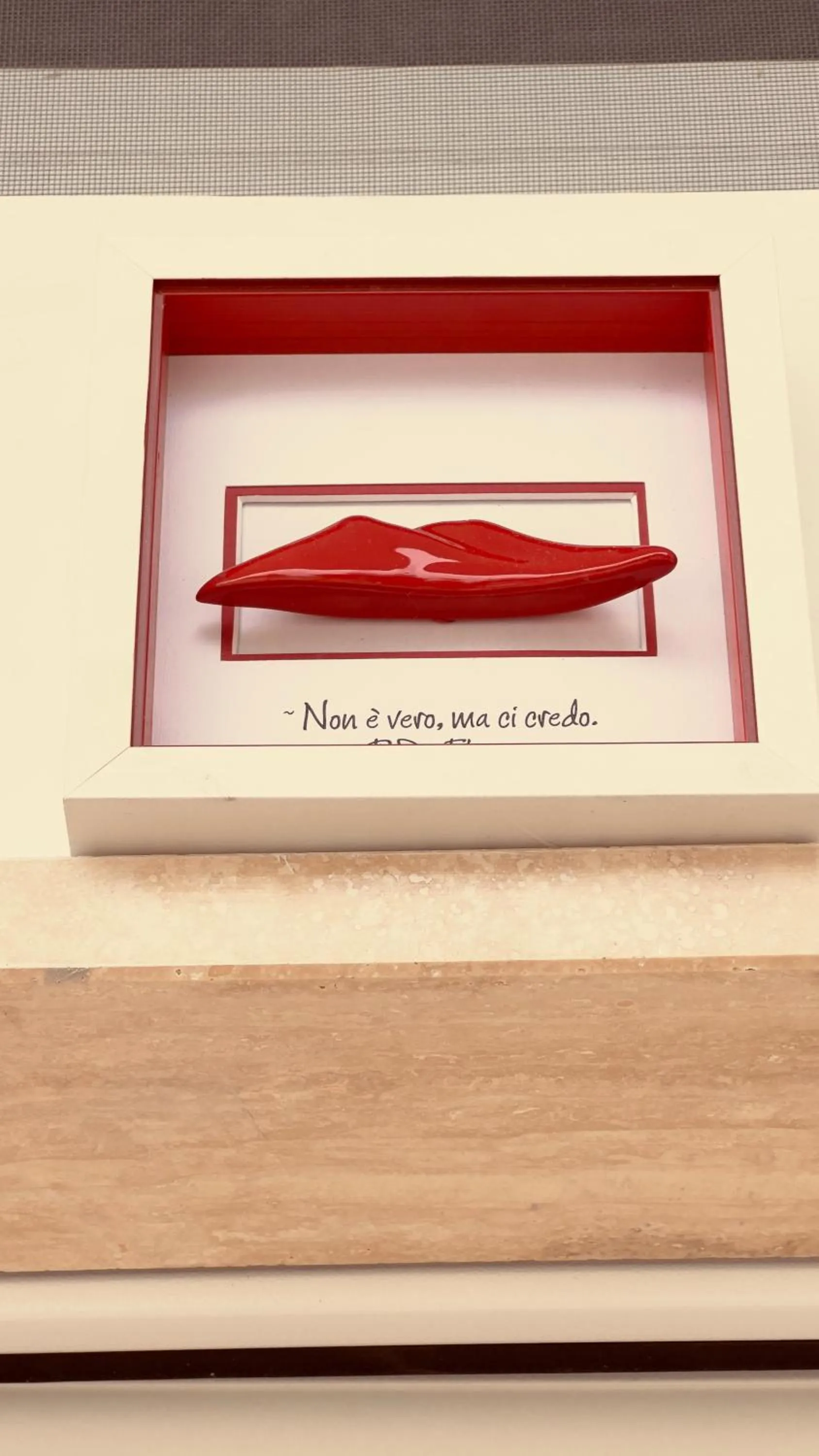 Decorative detail in Casa Prunilla