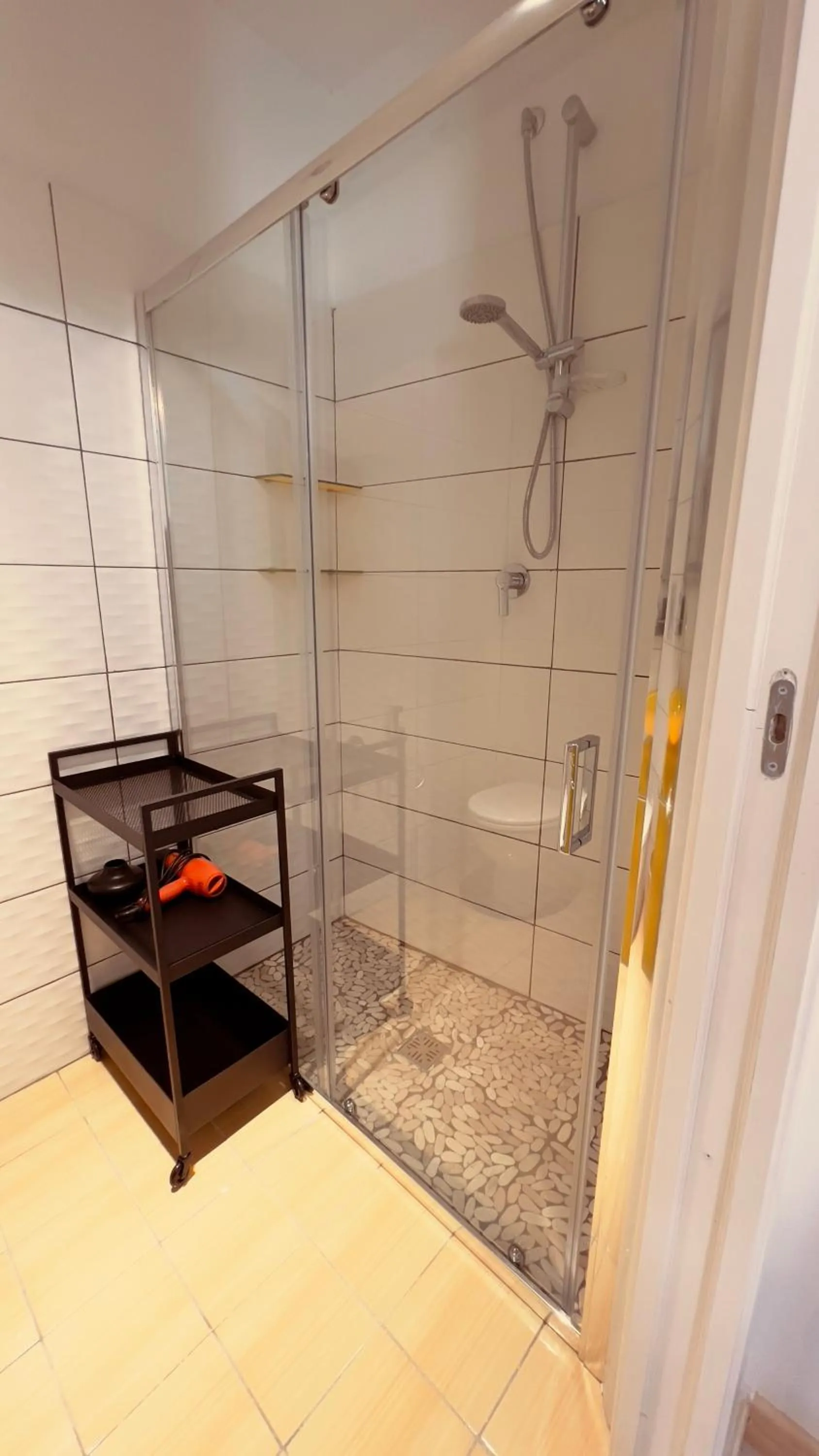 Bathroom in Casa Prunilla