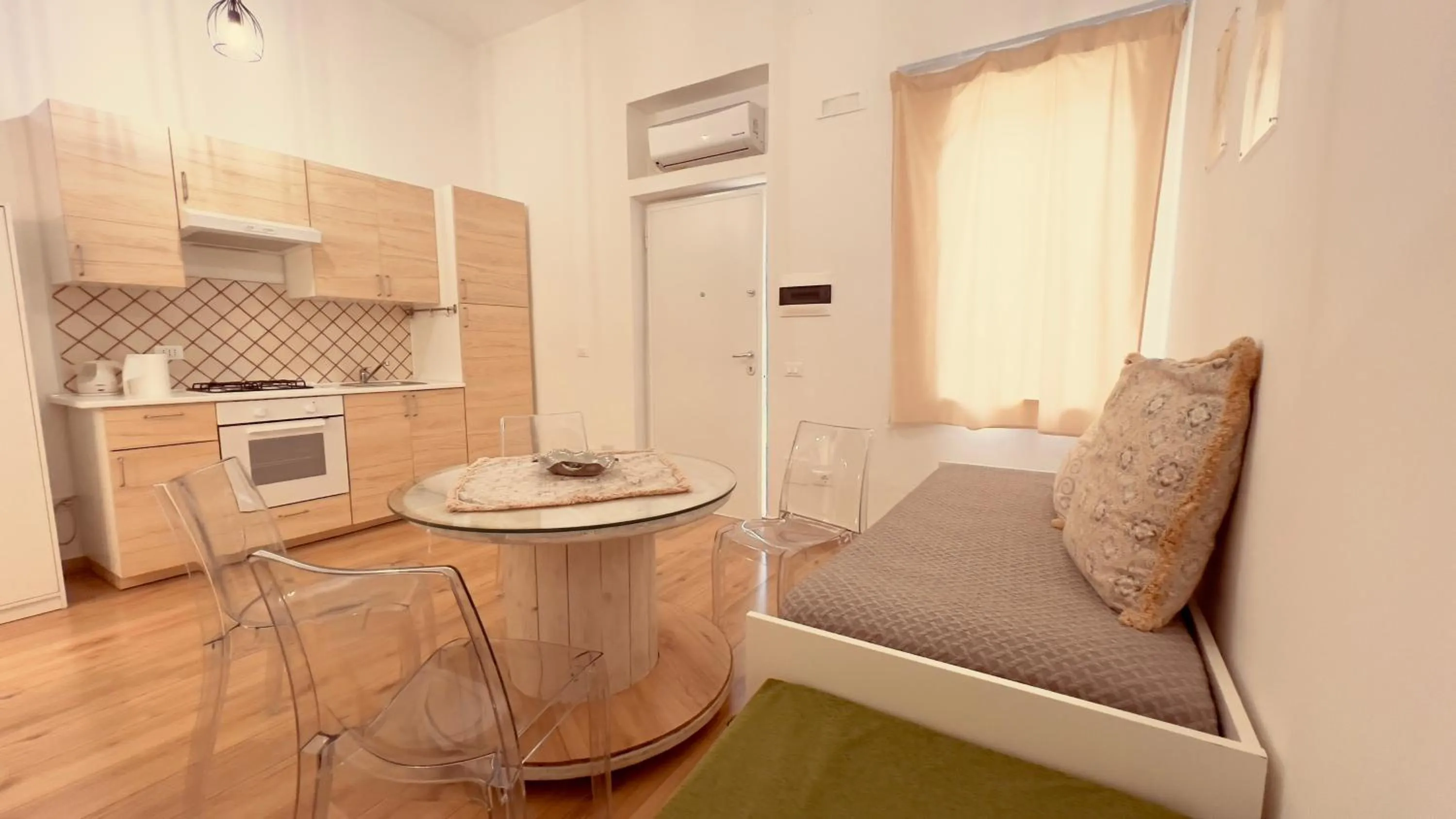 Photo of the whole room in Casa Prunilla