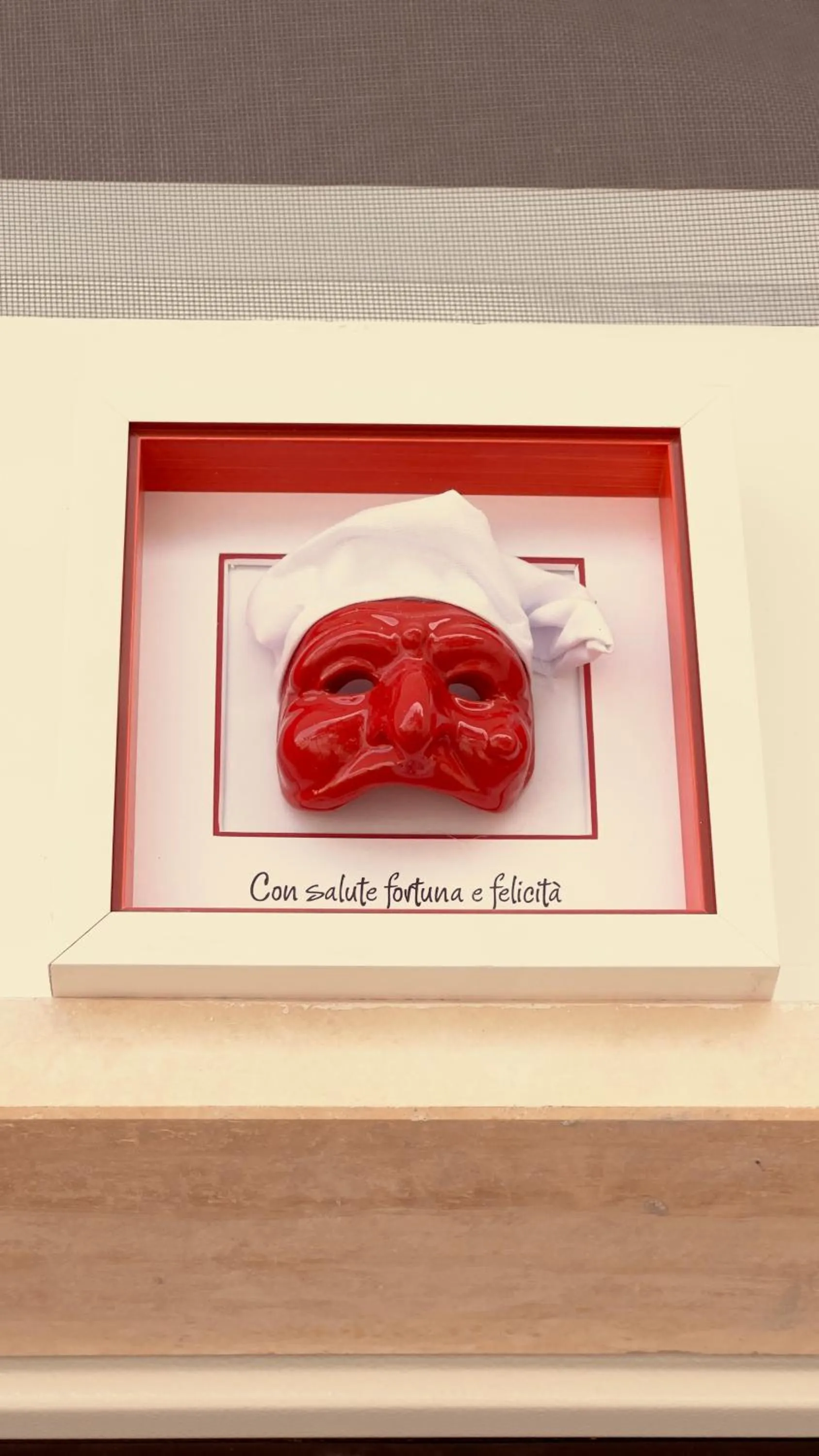 Decorative detail in Casa Prunilla