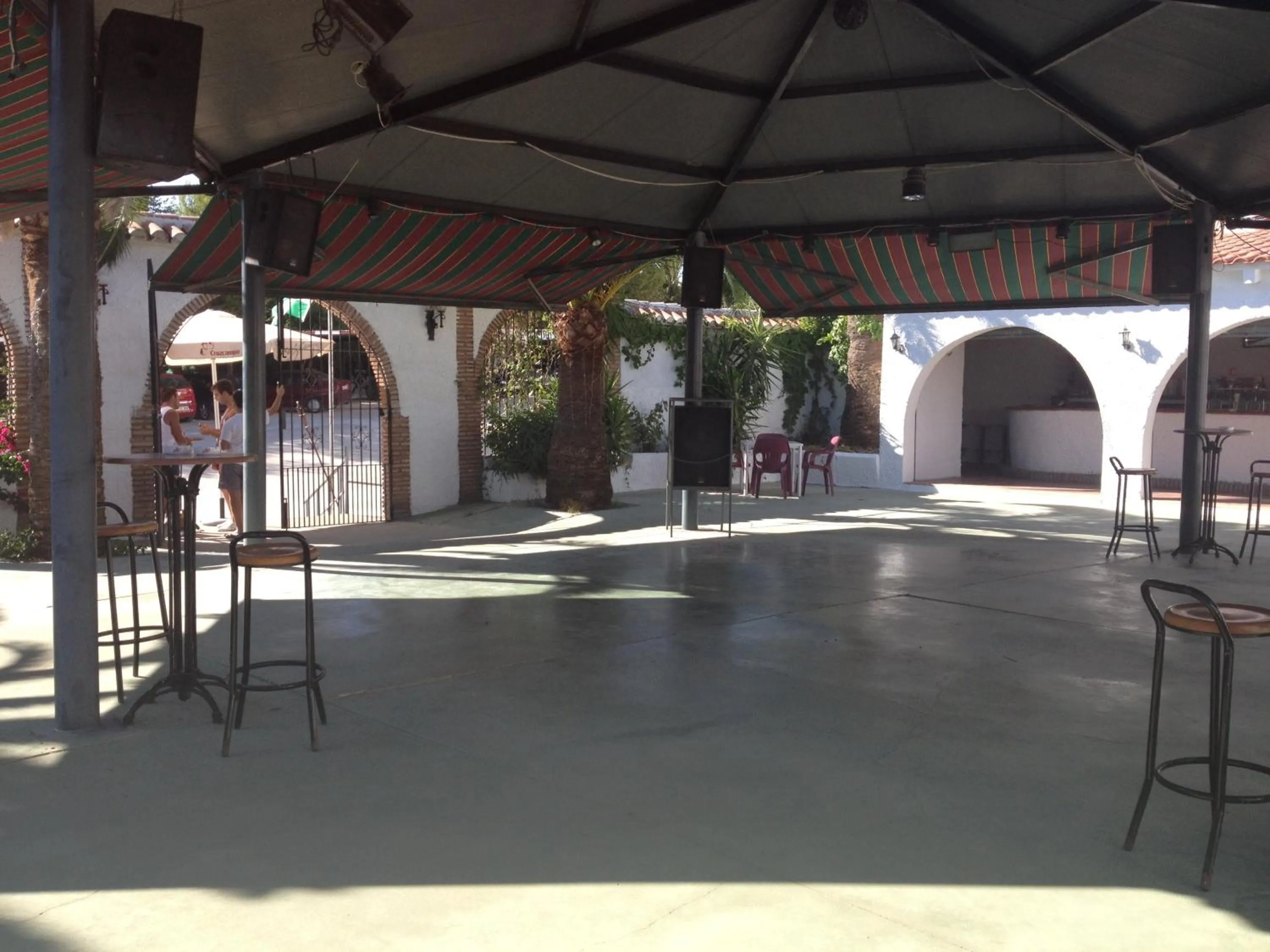 Activities in Hotel Meson Fuente del Pino