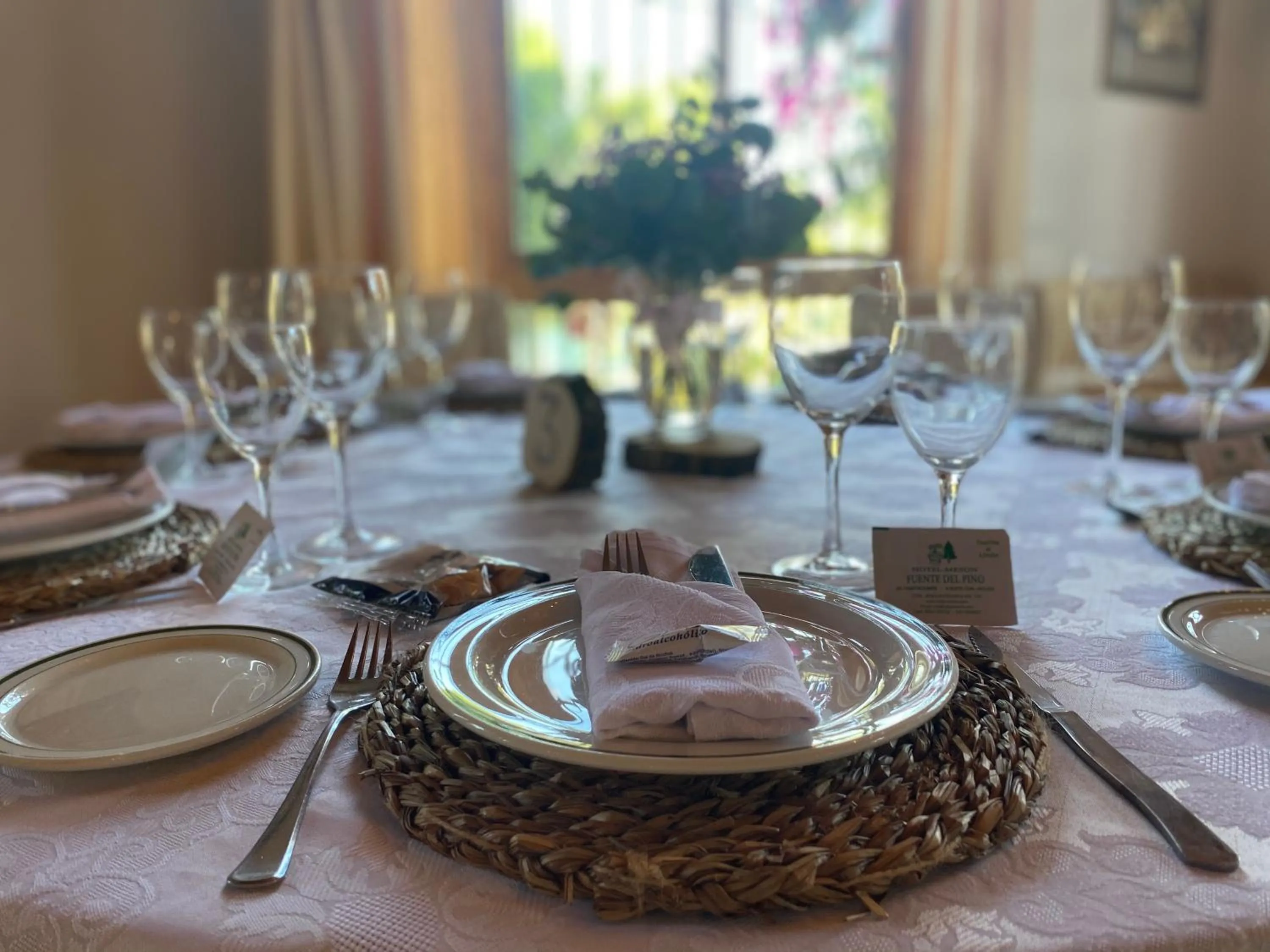 Hotel Meson Fuente del Pino