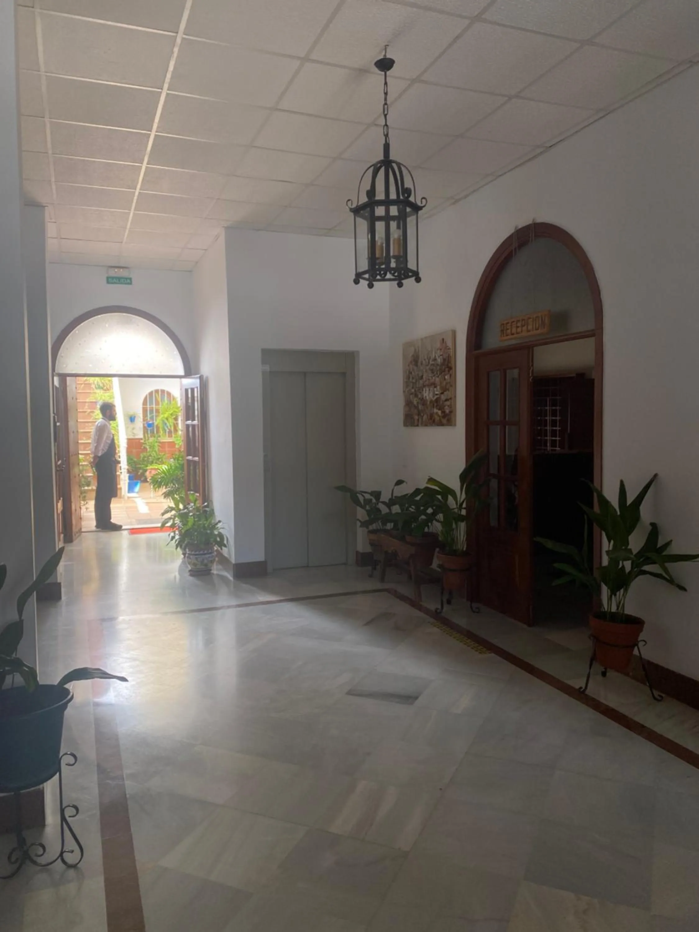 Hotel Meson Fuente del Pino