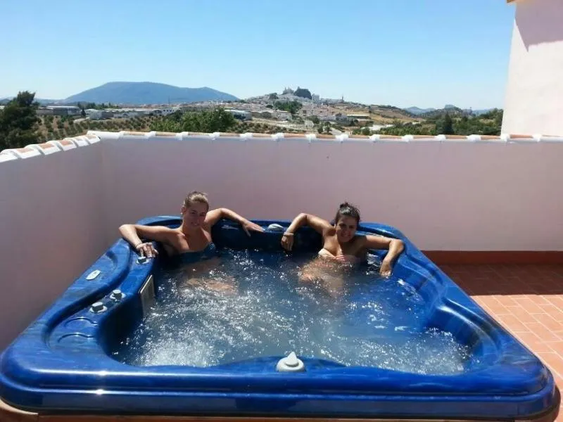 Spa and wellness centre/facilities in Hotel Meson Fuente del Pino