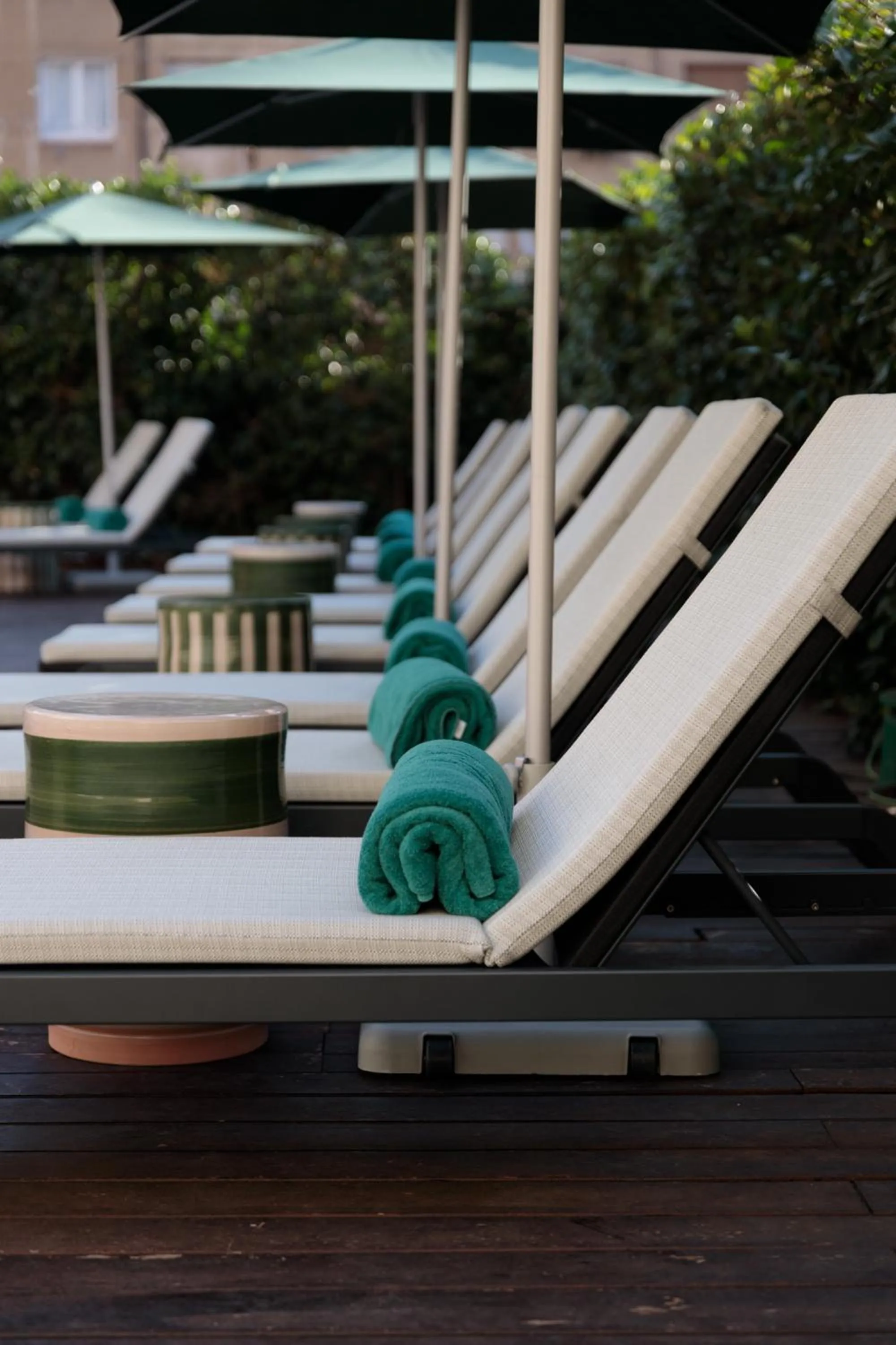 sunbed in Acevi Villarroel