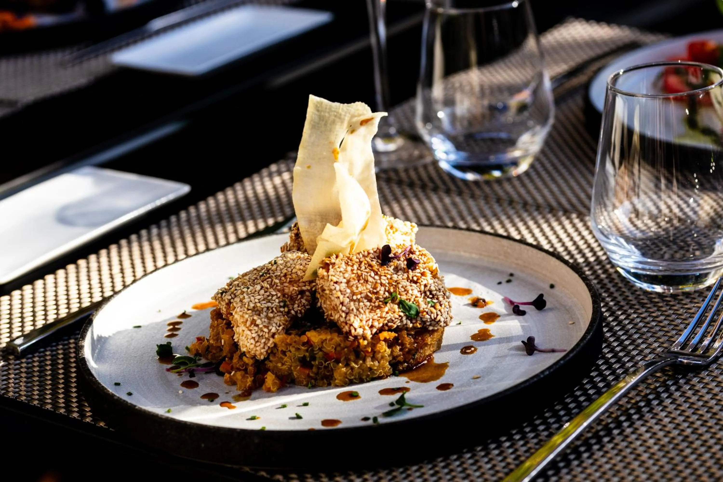 Food and drinks in Acevi Villarroel