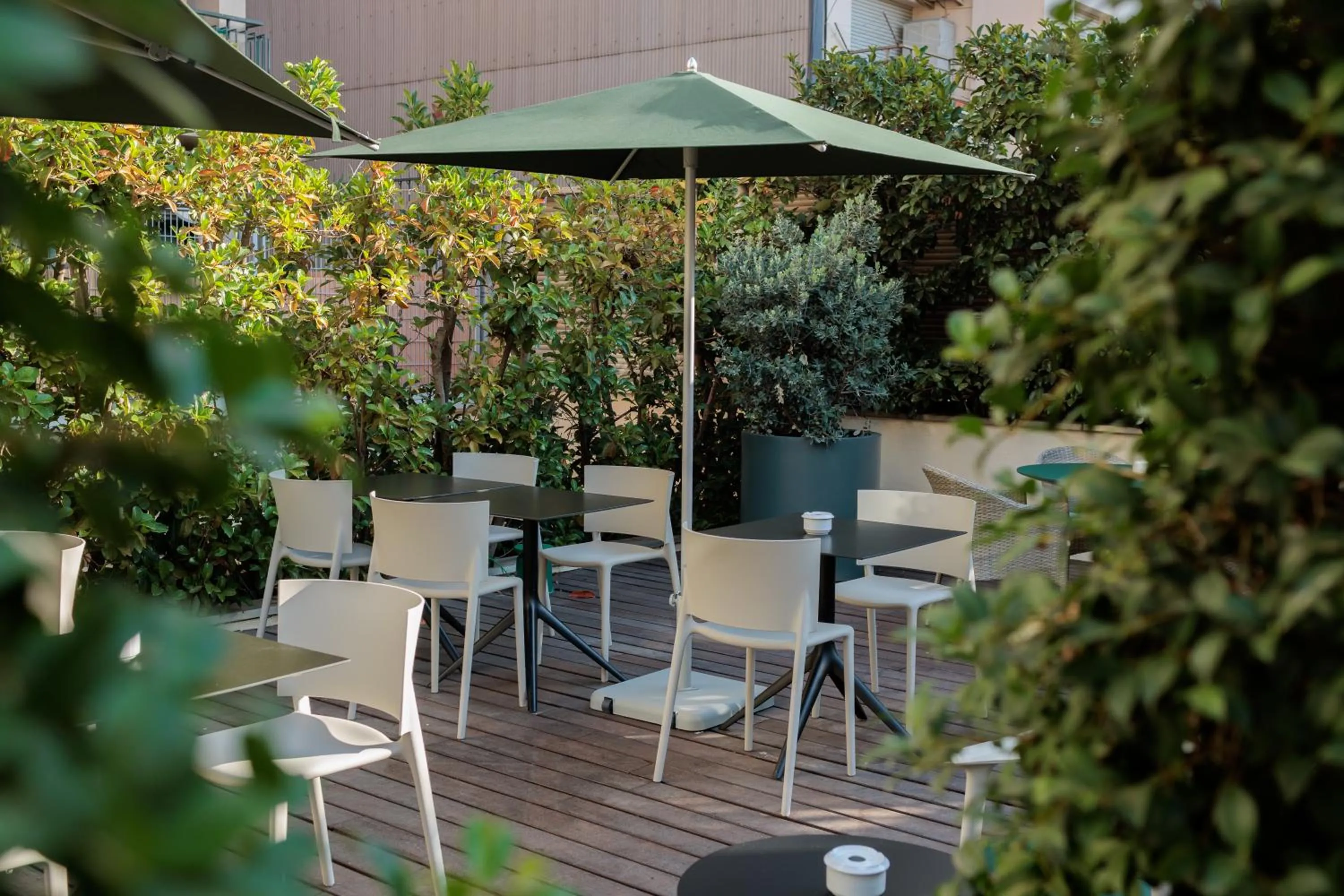 Balcony/Terrace in Acevi Villarroel