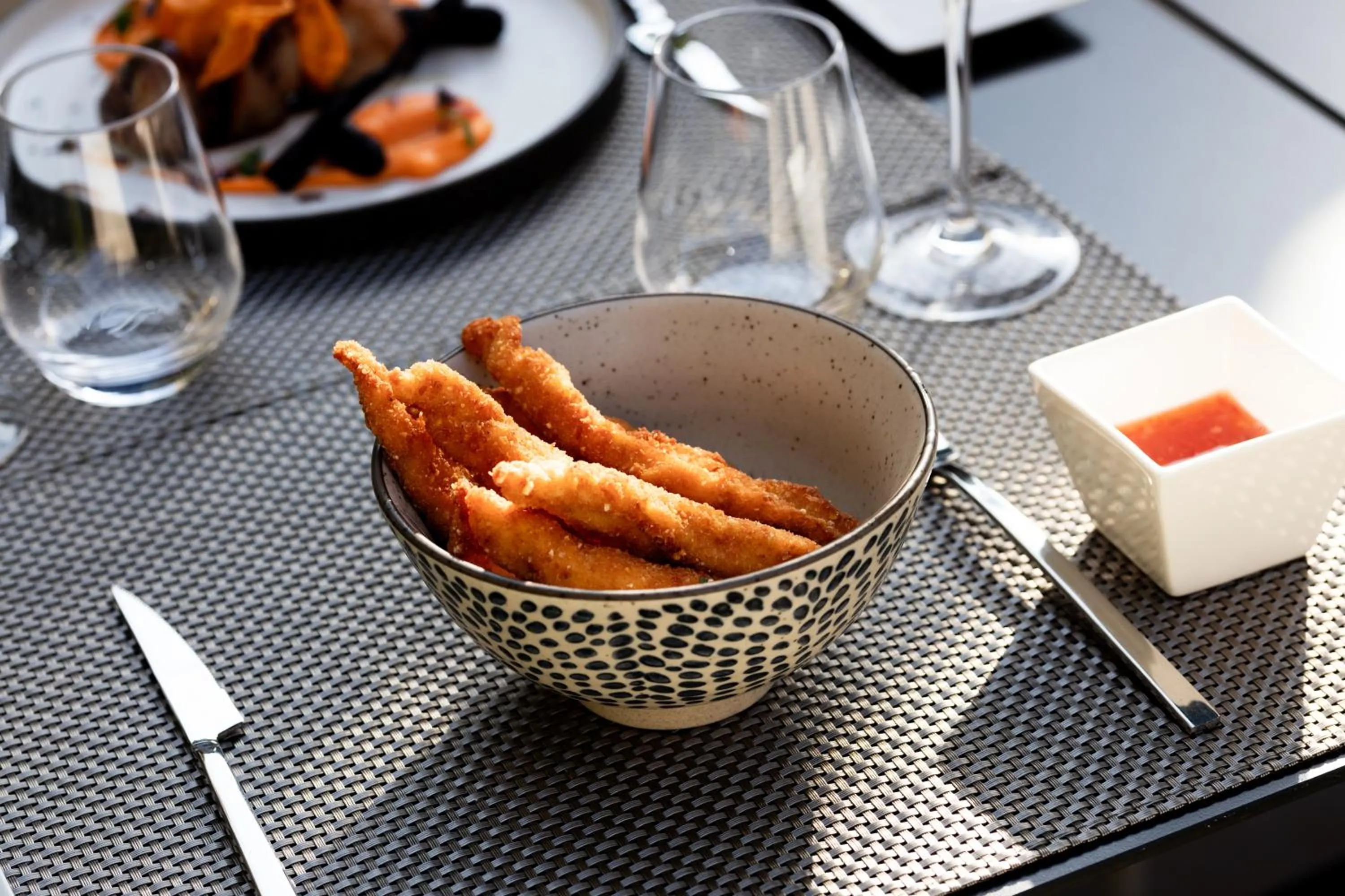 Food and drinks in Acevi Villarroel