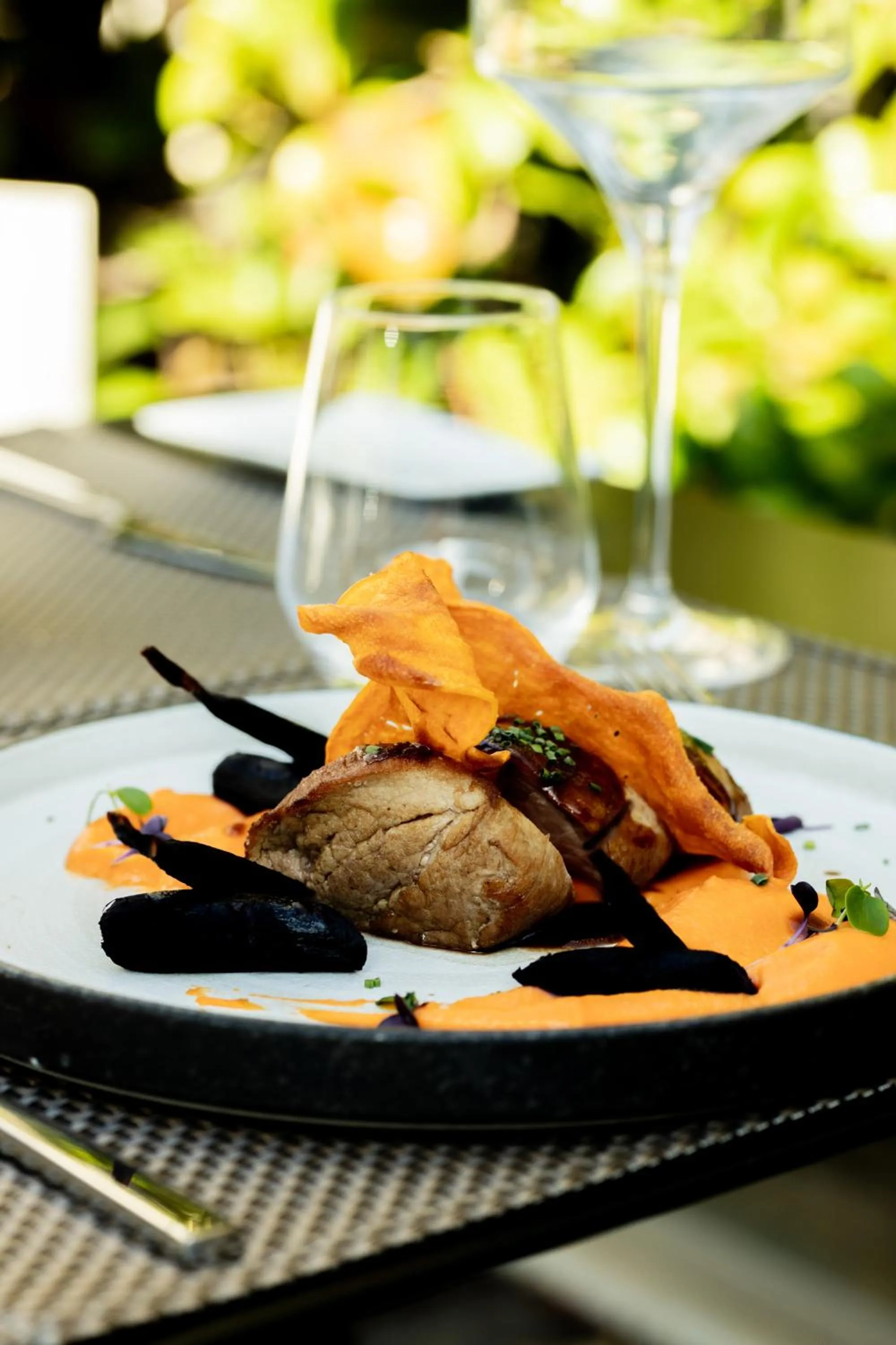 Restaurant/places to eat in Acevi Villarroel