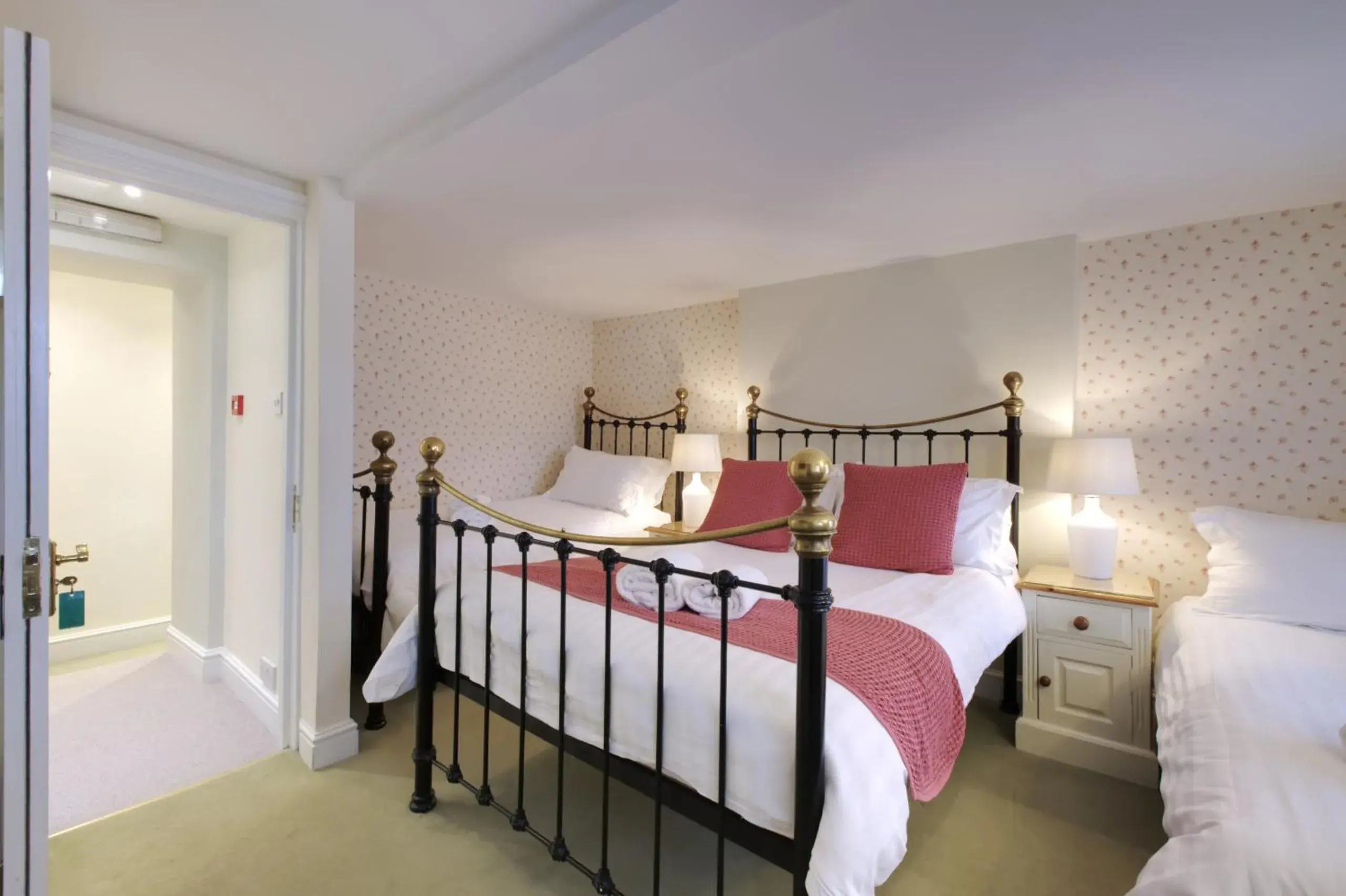 Quadruple Room in The Old Brewhouse Quadruple Room in The Old Brewhouse