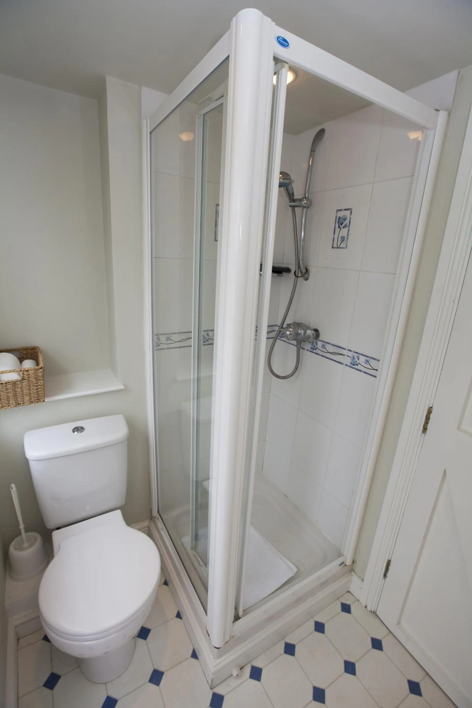 Bathroom in The Old Brewhouse