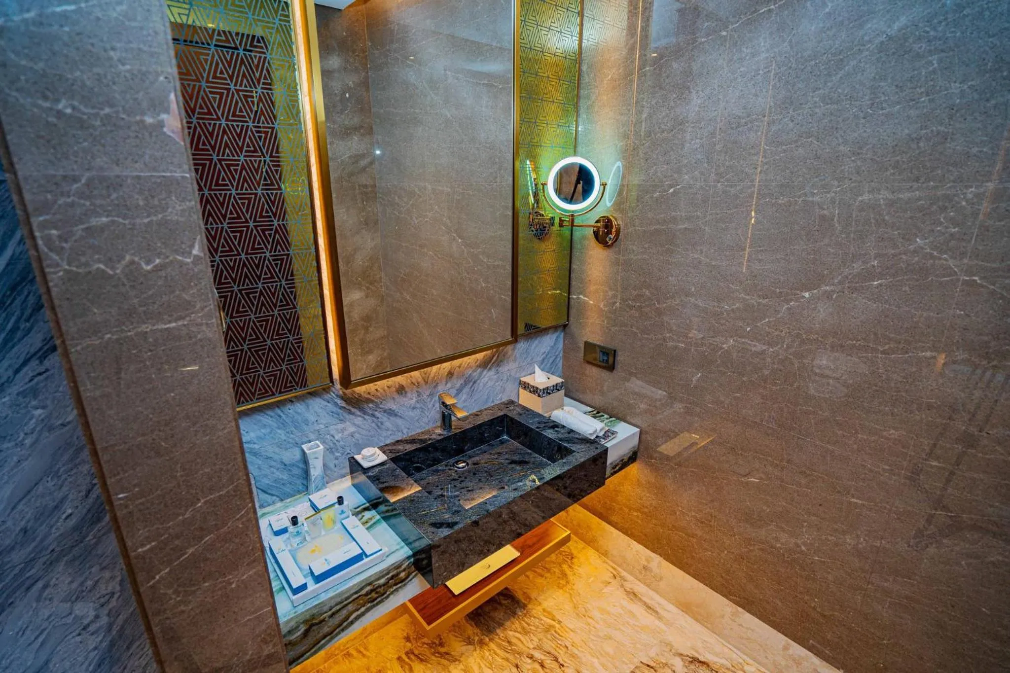 Photo of the whole room in Velero Hotel Doha Lusail