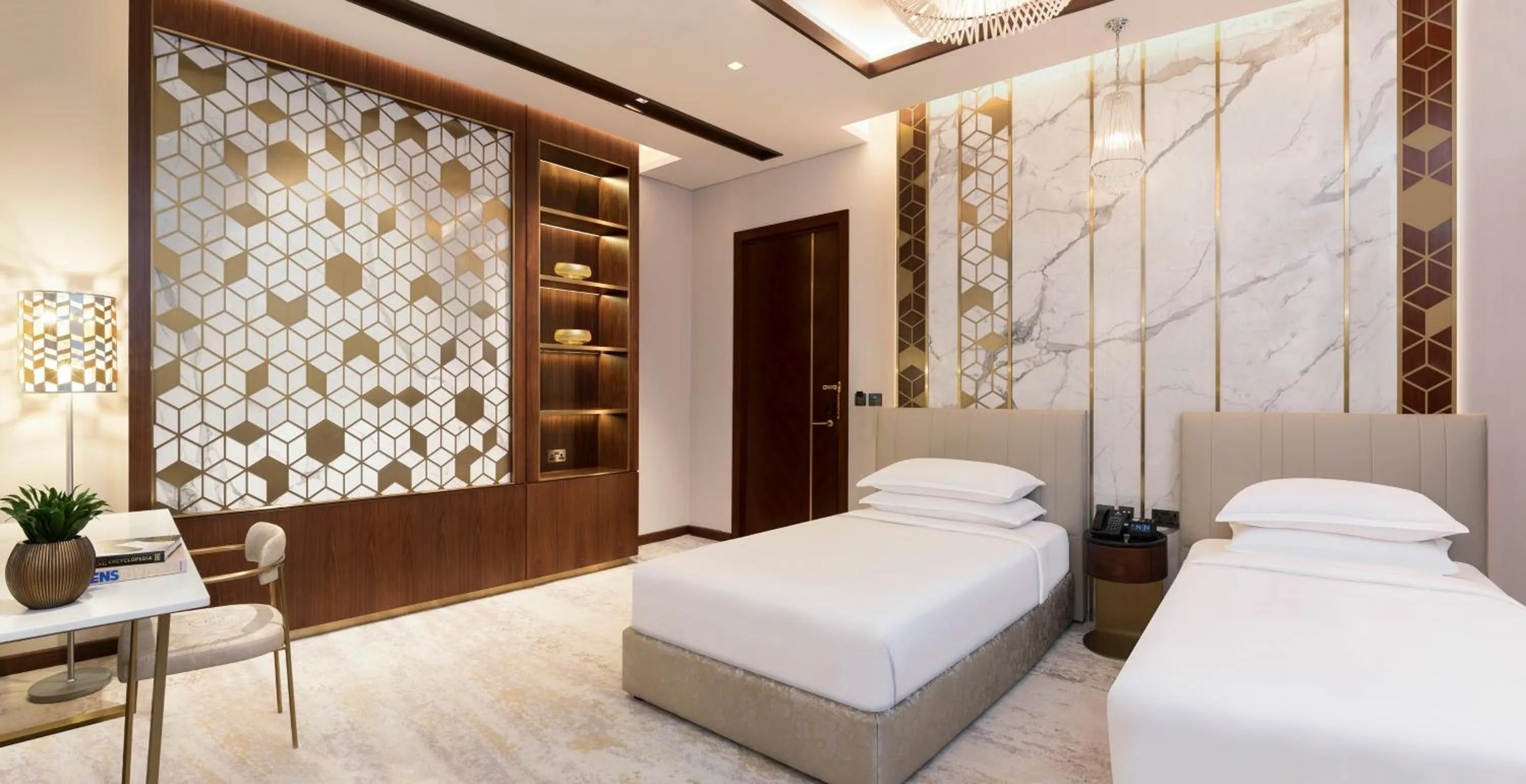 Photo of the whole room, Bed in Velero Hotel Doha Lusail