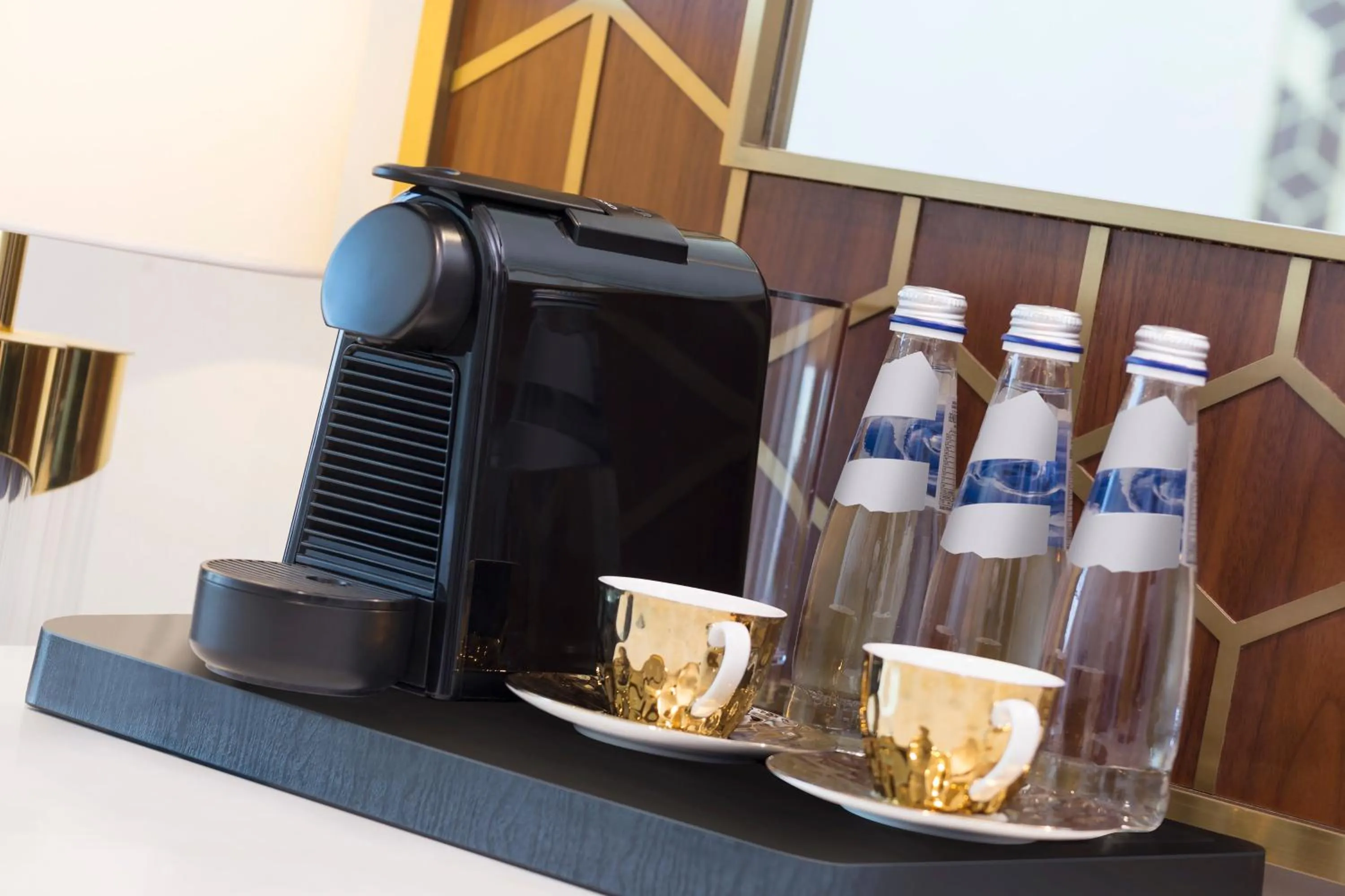 Coffee/tea facilities in Velero Hotel Doha Lusail