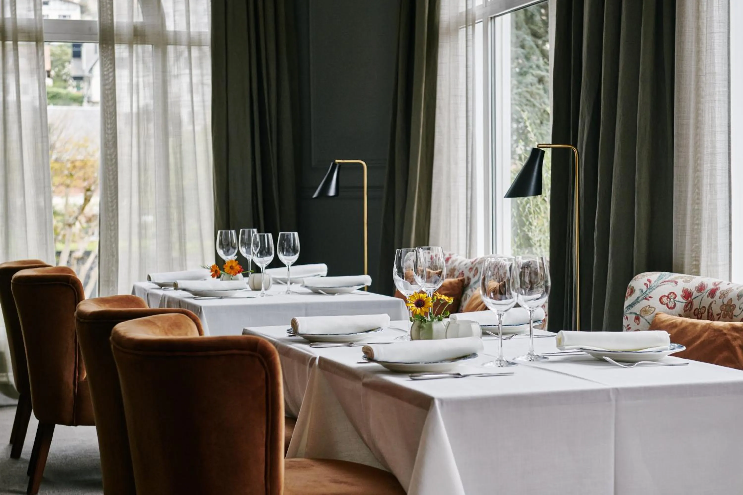 Lounge or bar in Hotel Villa Soro