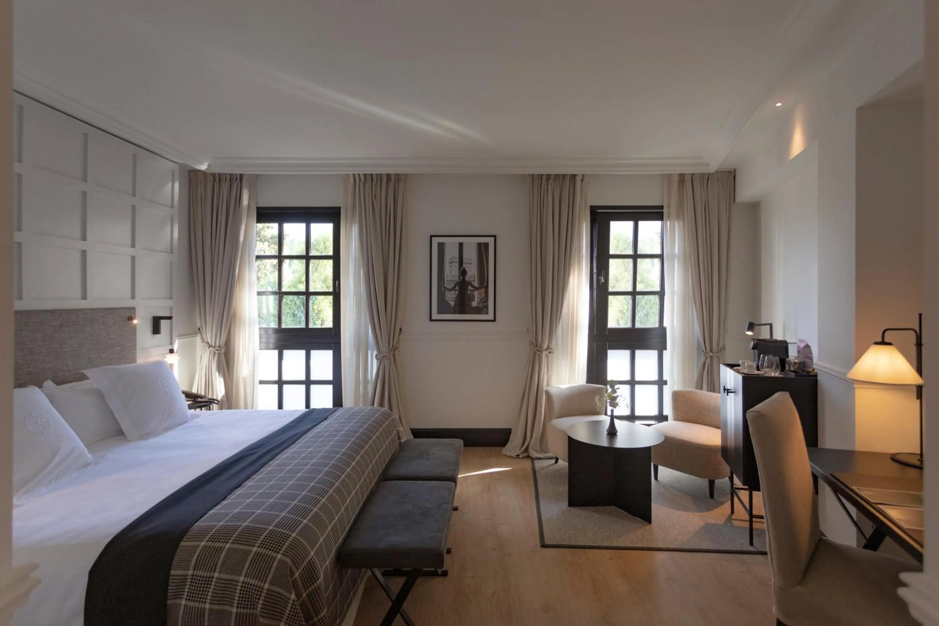 Photo of the whole room, Bed in Hotel Villa Soro