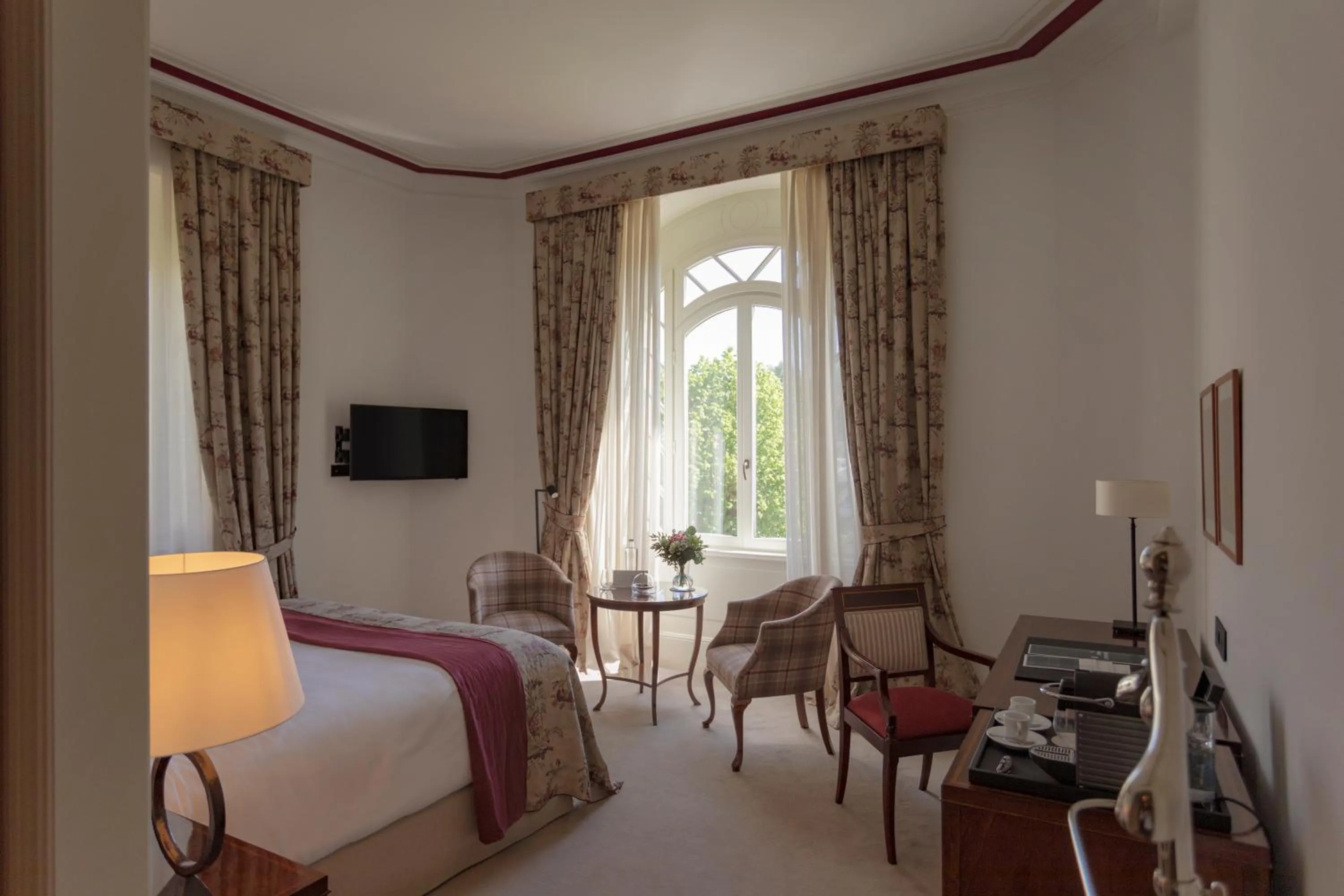 Photo of the whole room, Bed in Hotel Villa Soro