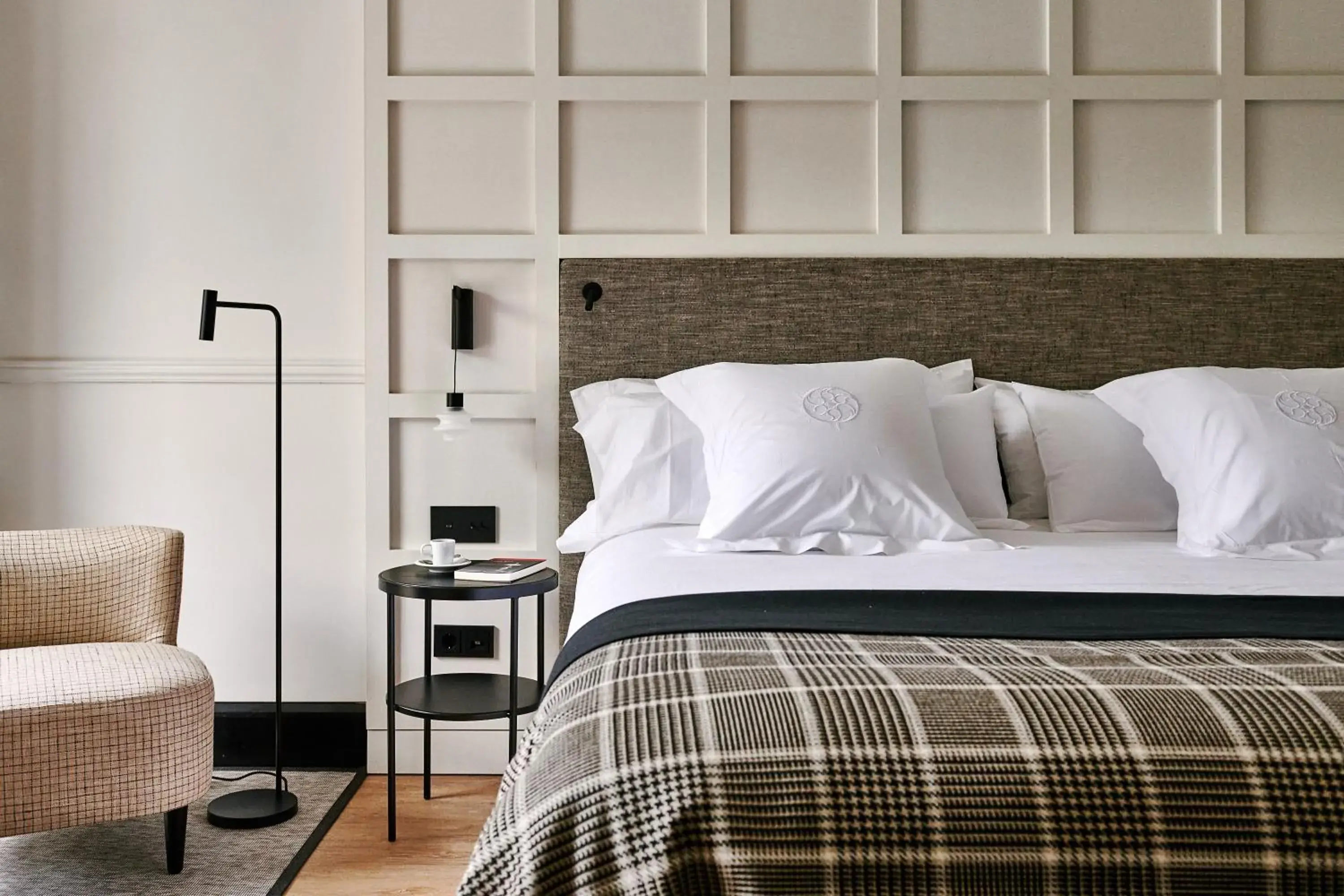 Double Room with Patio in Hotel Villa Soro Double Room with Patio in Hotel Villa Soro