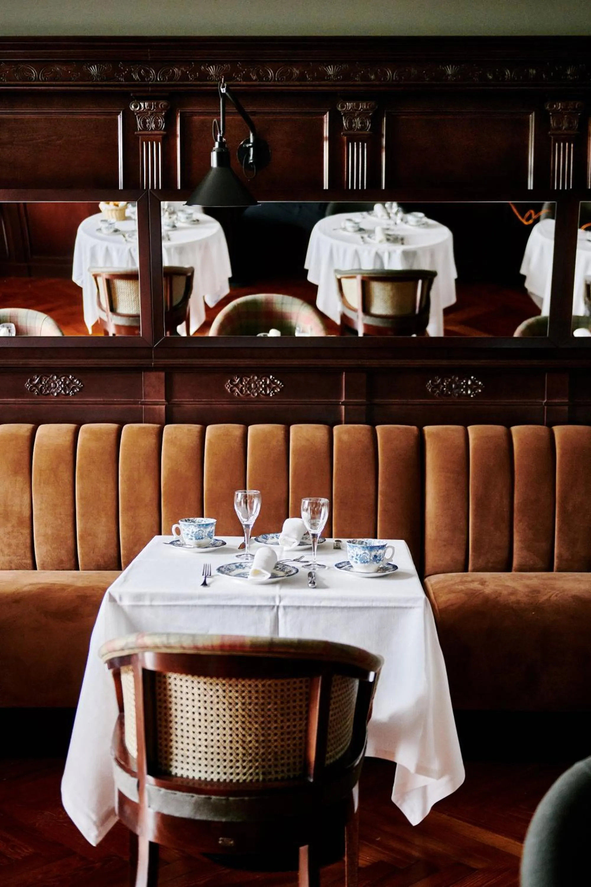 Restaurant/places to eat in Hotel Villa Soro