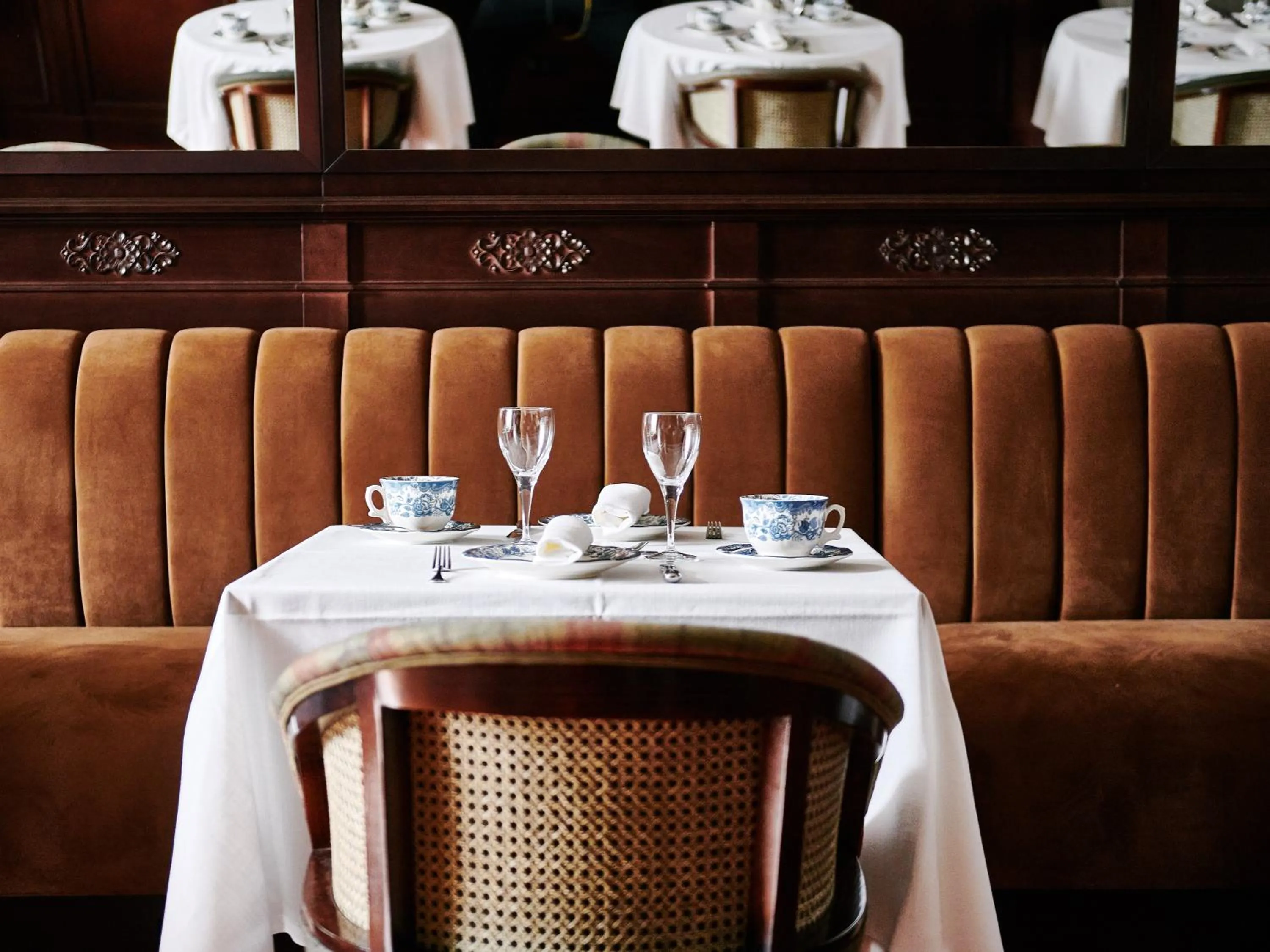 Restaurant/places to eat in Hotel Villa Soro