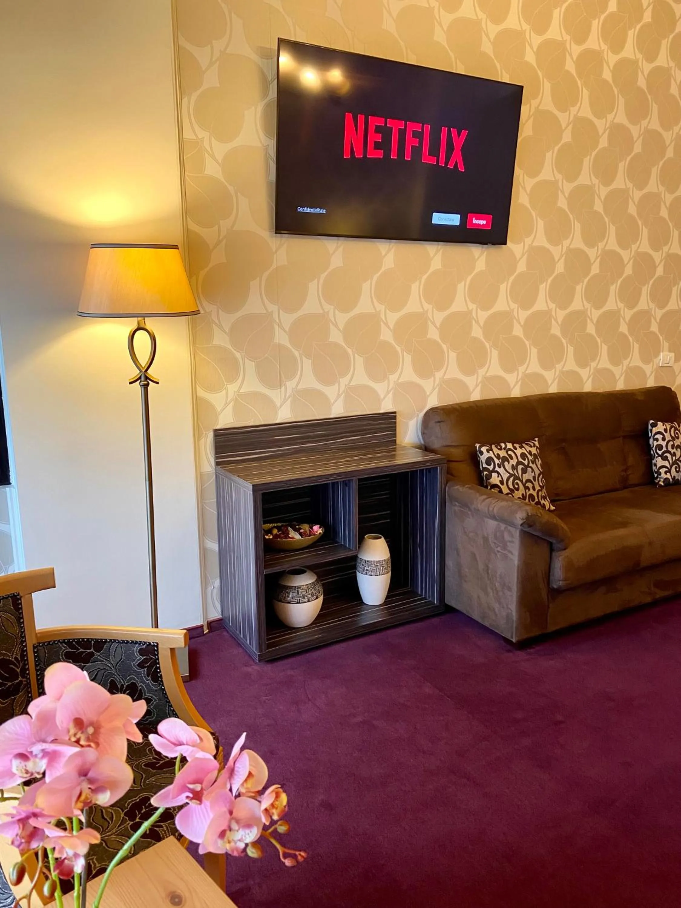 Photo of the whole room in Pensiunea Rix Rooms