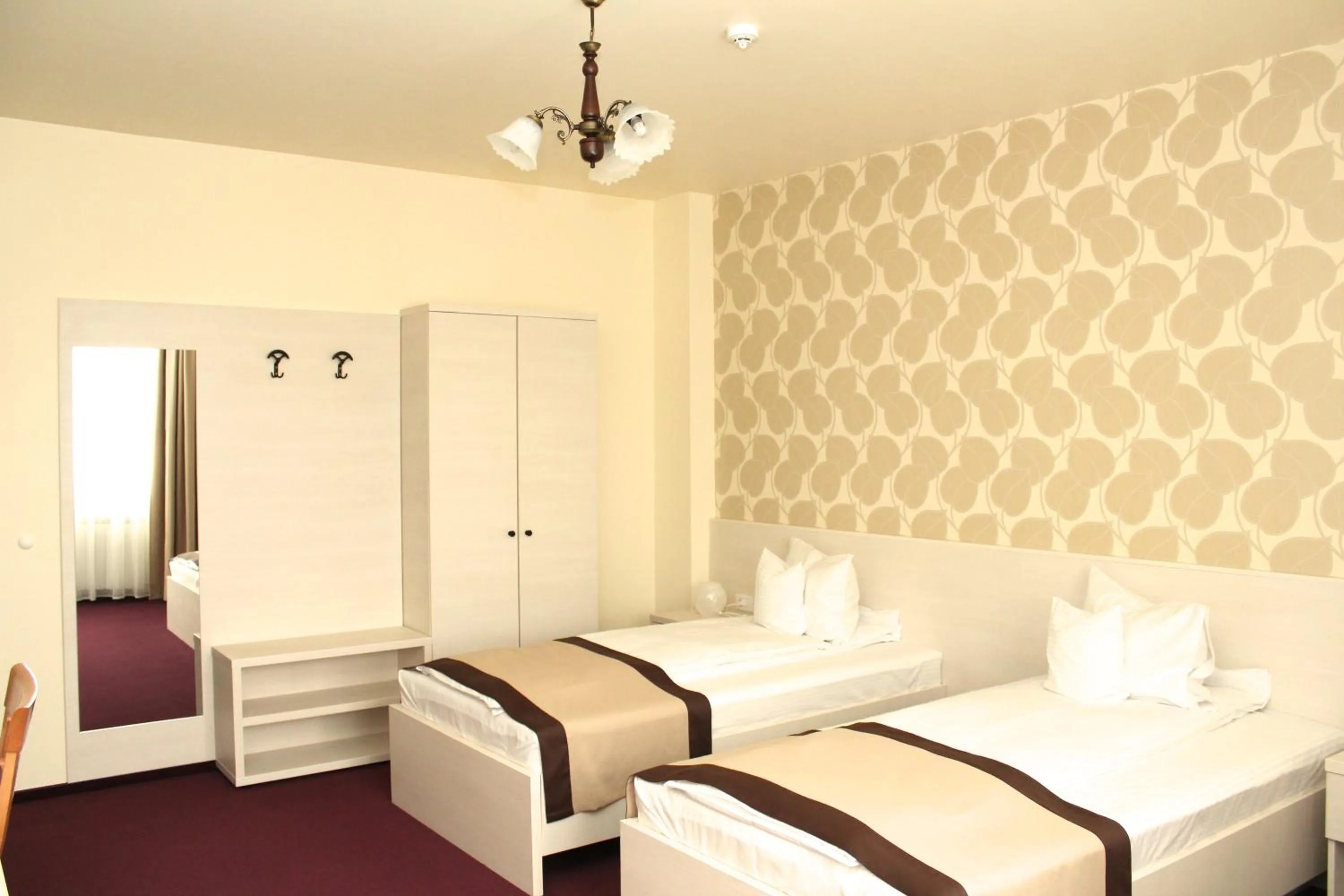 Photo of the whole room, Bed in Pensiunea Rix Rooms