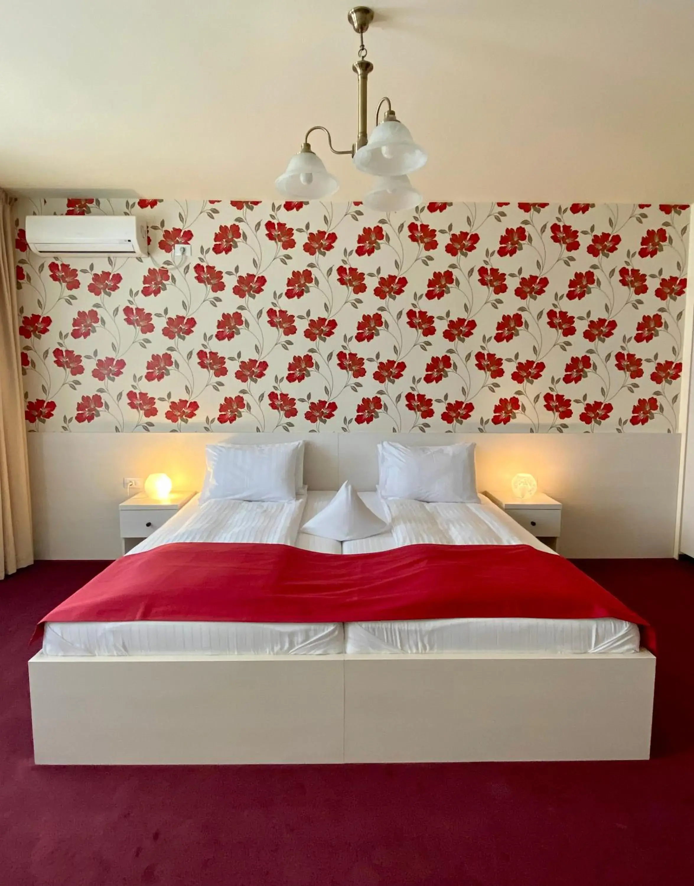 Standard Double Room in Pensiunea Rix Rooms Standard Double Room in Pensiunea Rix Rooms