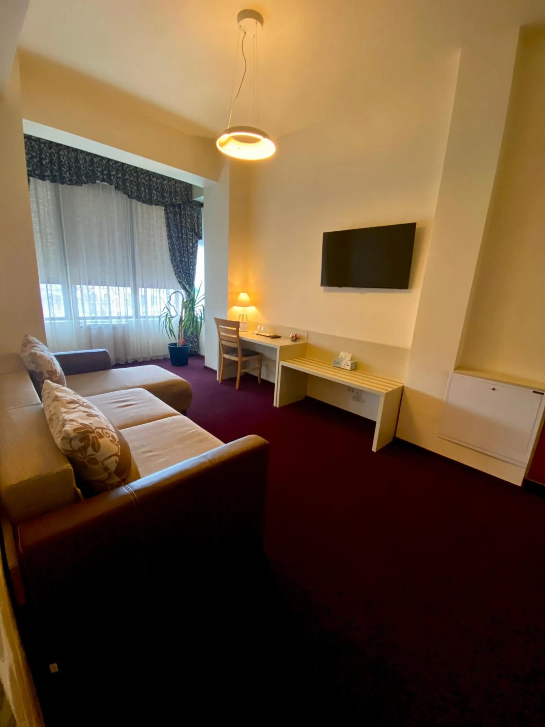 Photo of the whole room, Bed in Pensiunea Rix Rooms