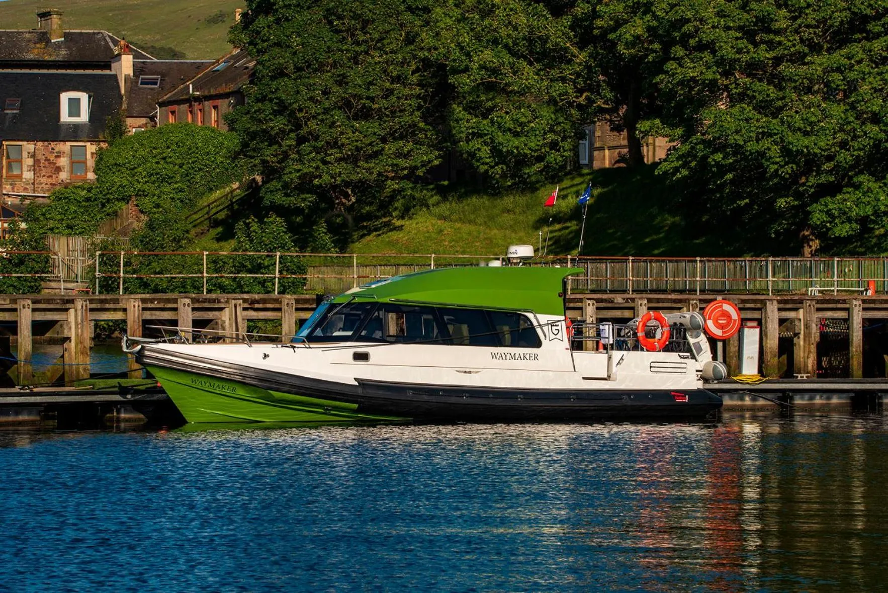 Activities in Glenapp Castle