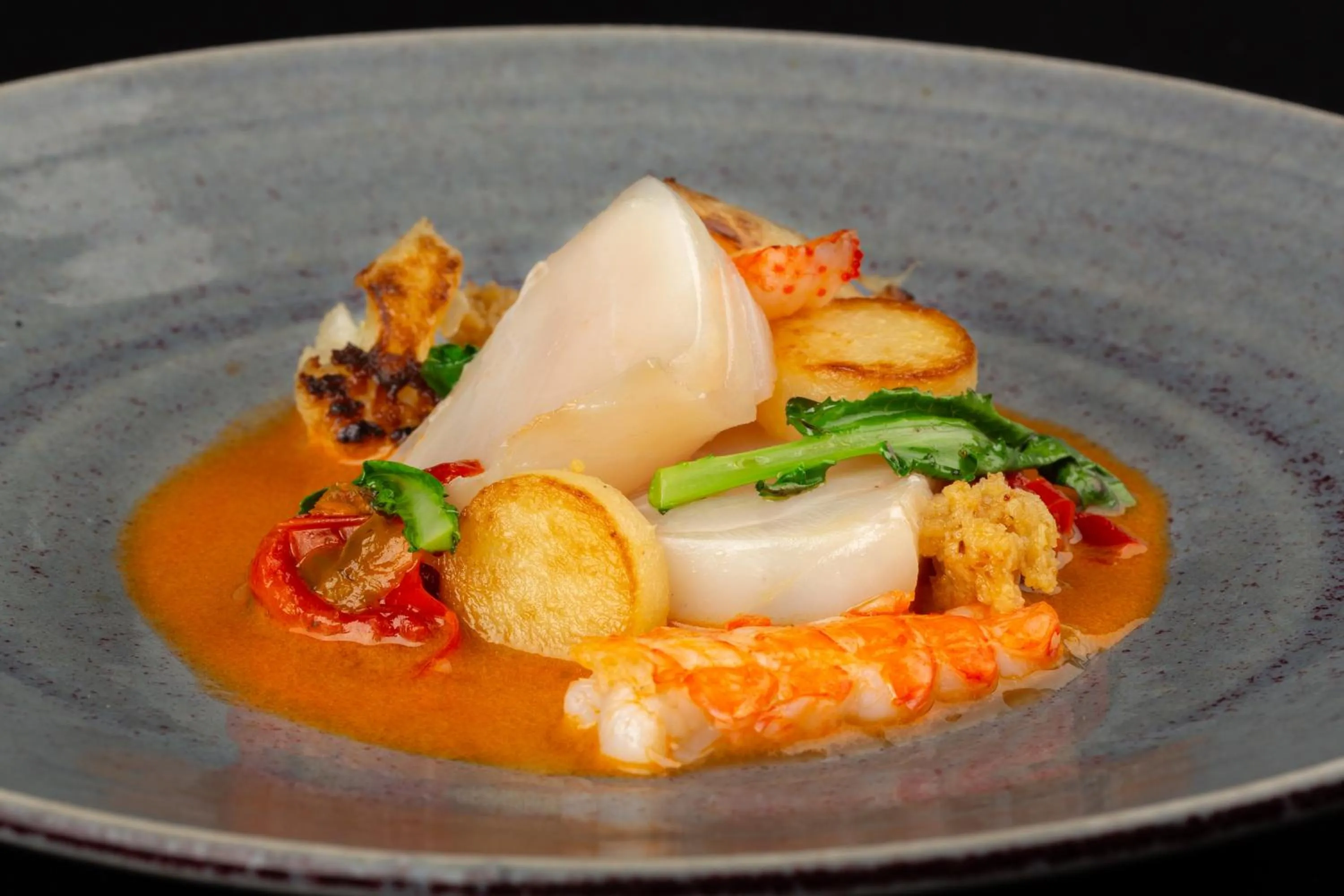 Restaurant/places to eat in Glenapp Castle