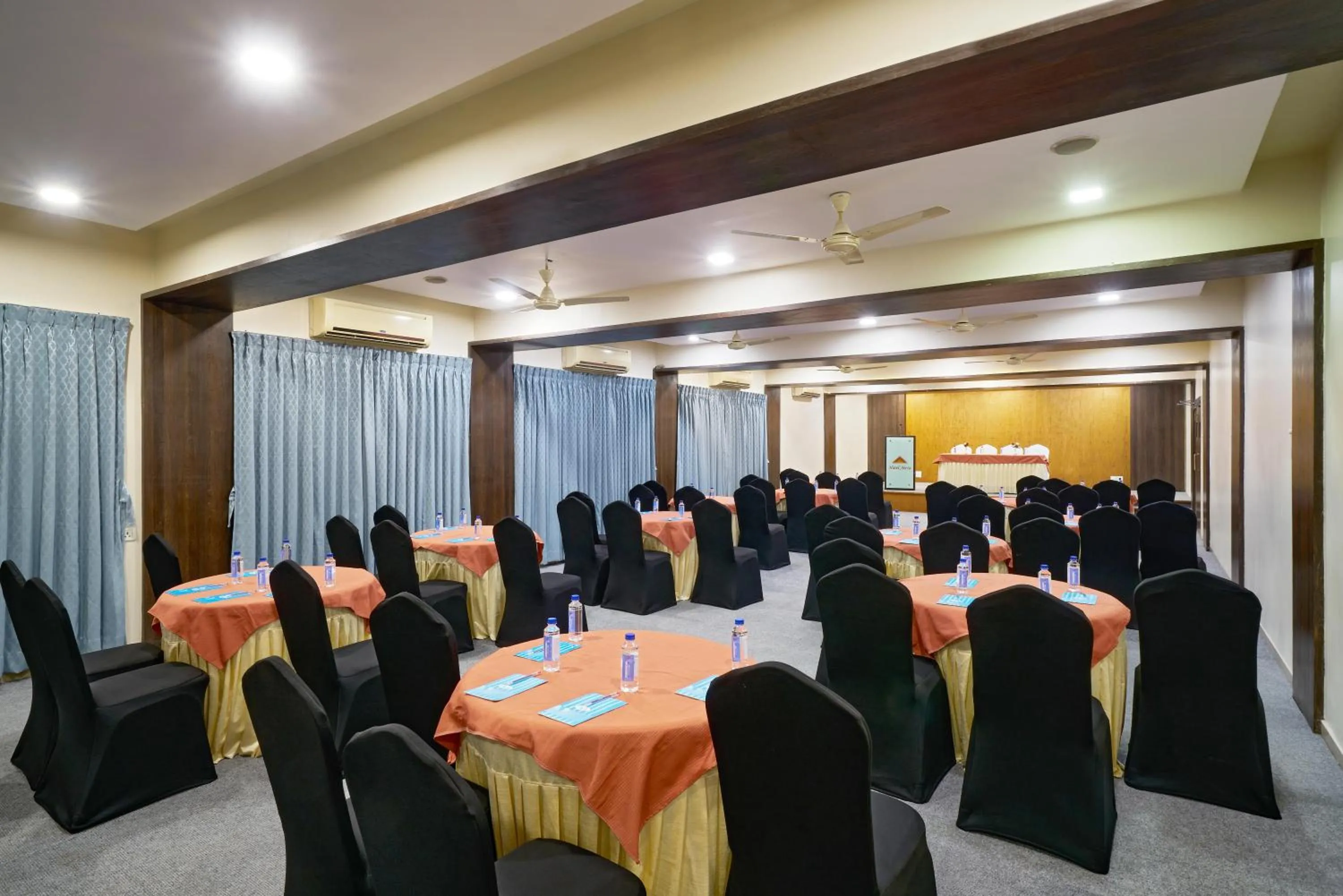 Banquet/Function facilities in Hotel Atria, Kolhapur