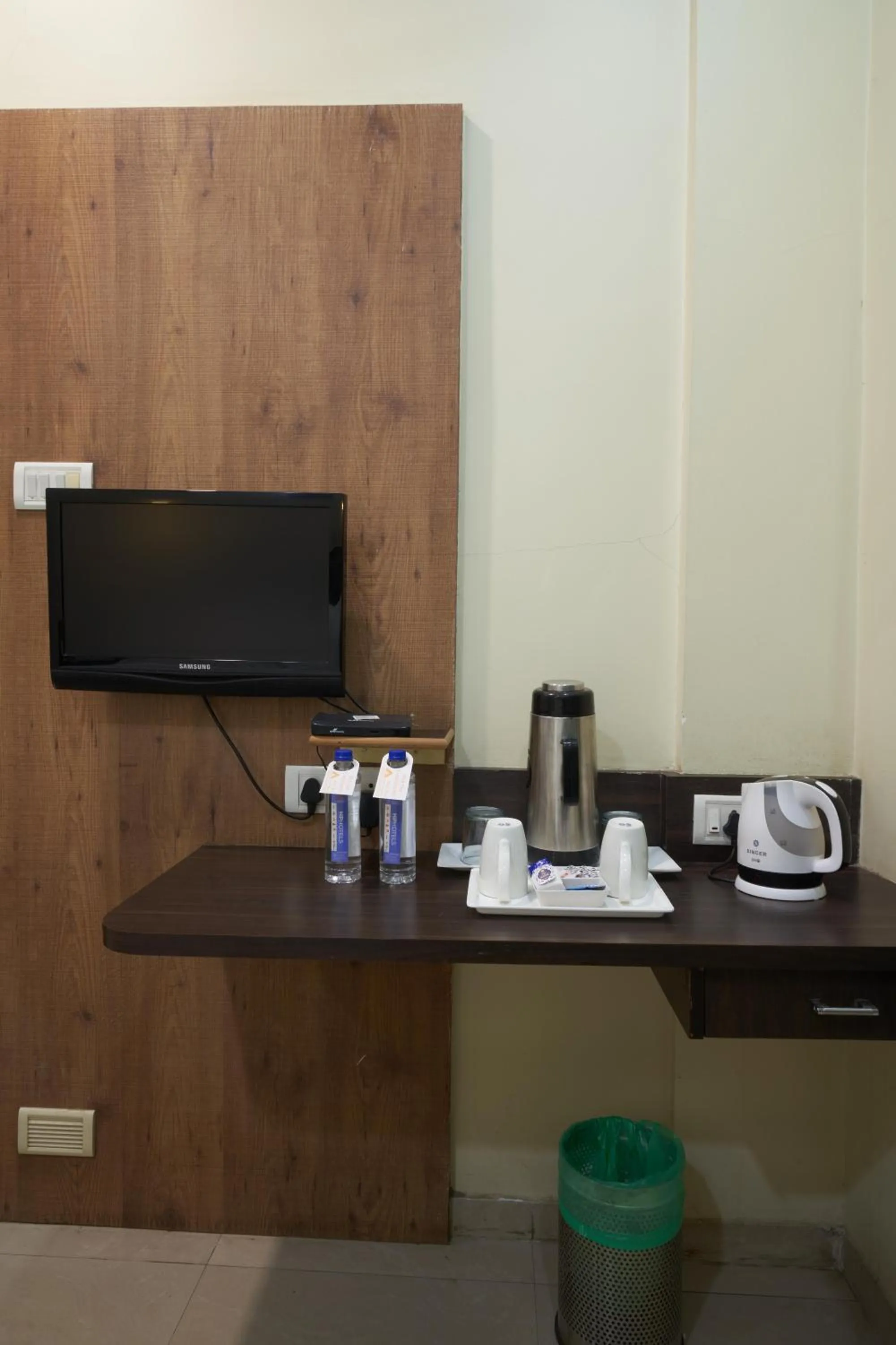 Coffee/tea facilities in Hotel Atria, Kolhapur