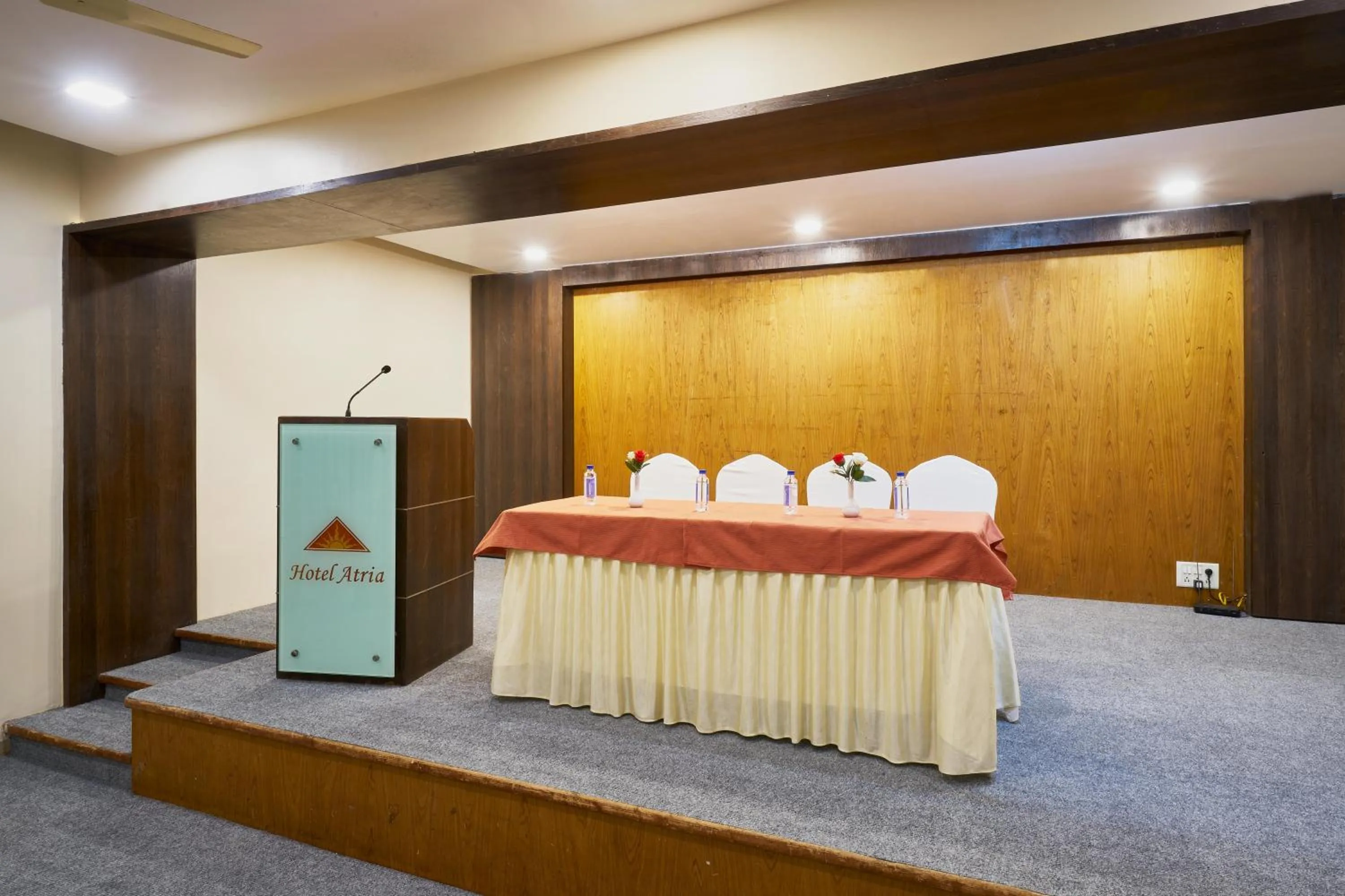 Banquet/Function facilities in Hotel Atria, Kolhapur