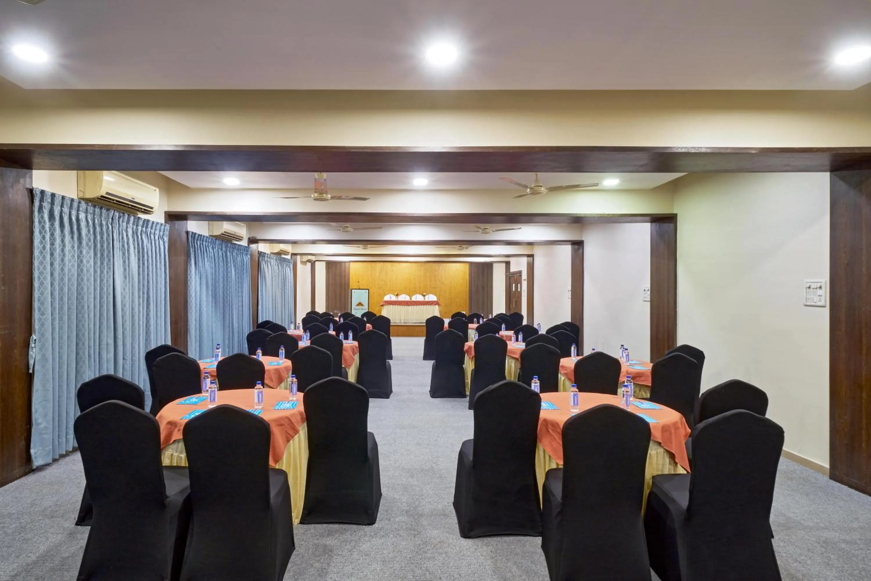 Meeting/conference room in Hotel Atria, Kolhapur