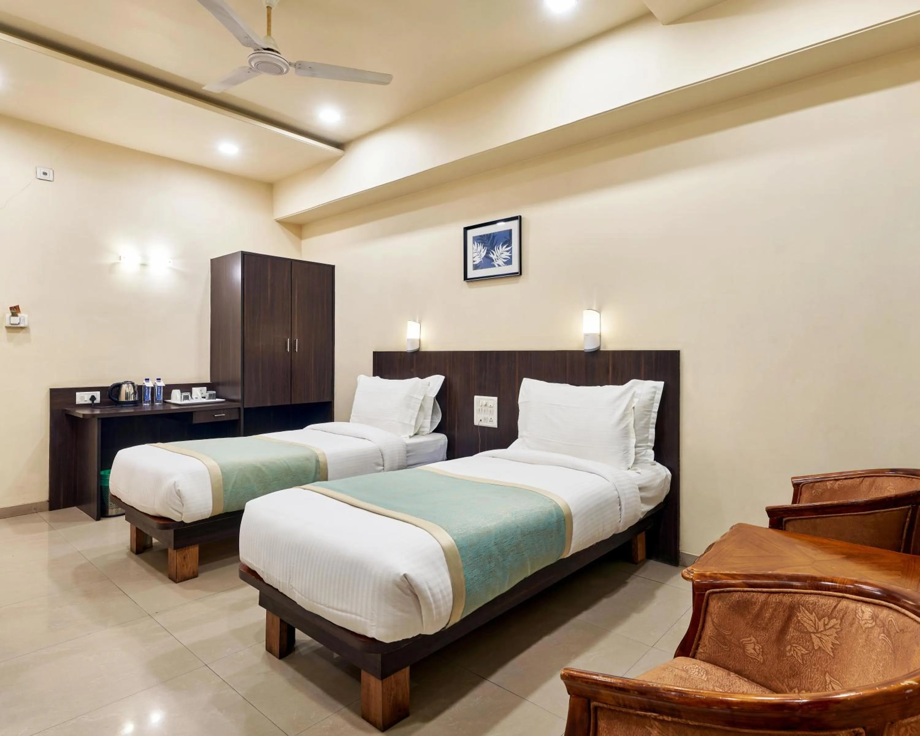 Bedroom, Bed in Hotel Atria, Kolhapur