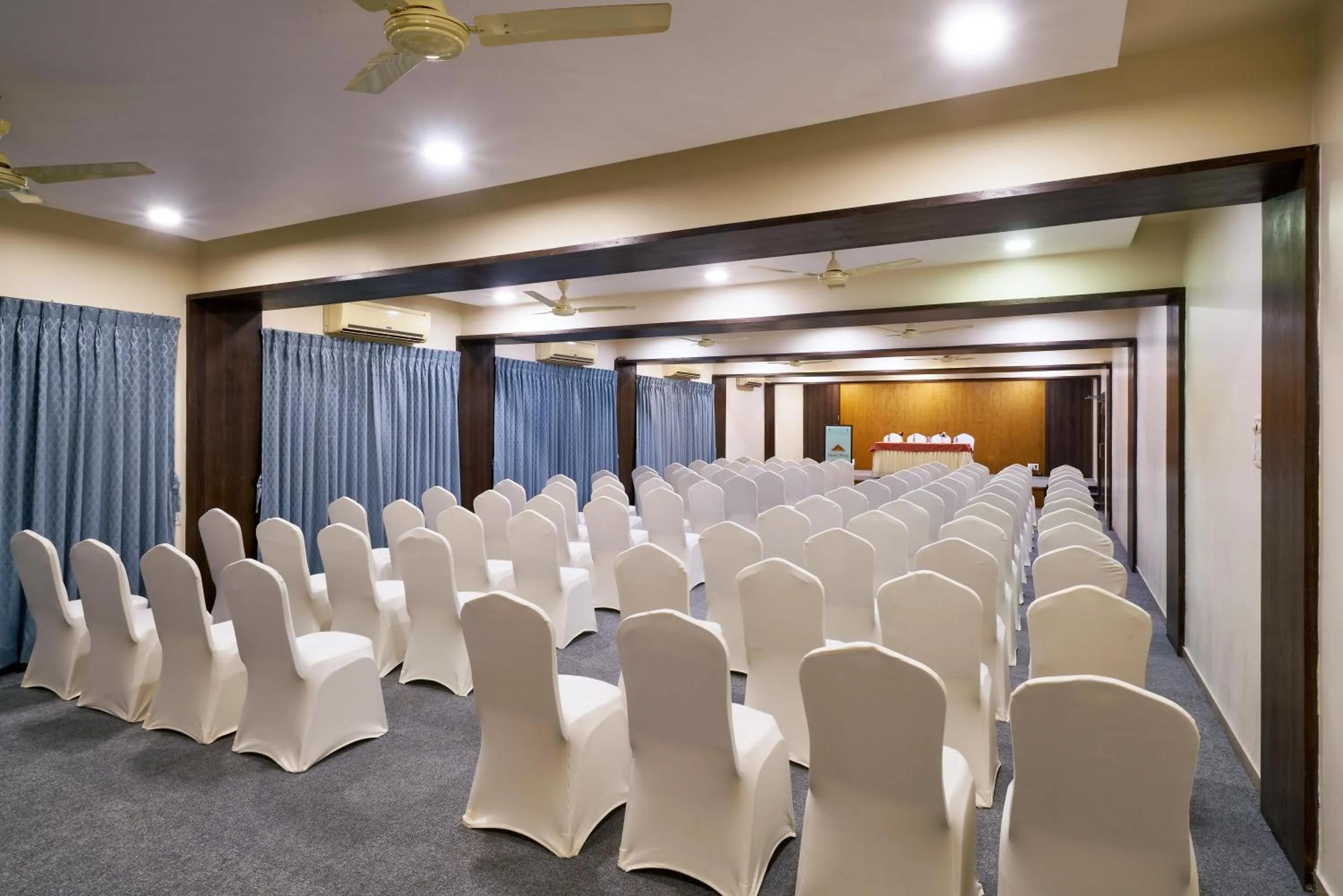 Meeting/conference room in Hotel Atria, Kolhapur
