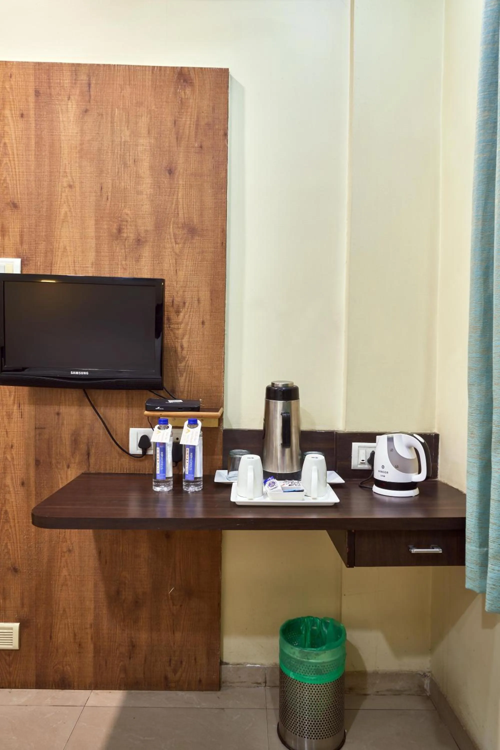 Coffee/tea facilities in Hotel Atria, Kolhapur