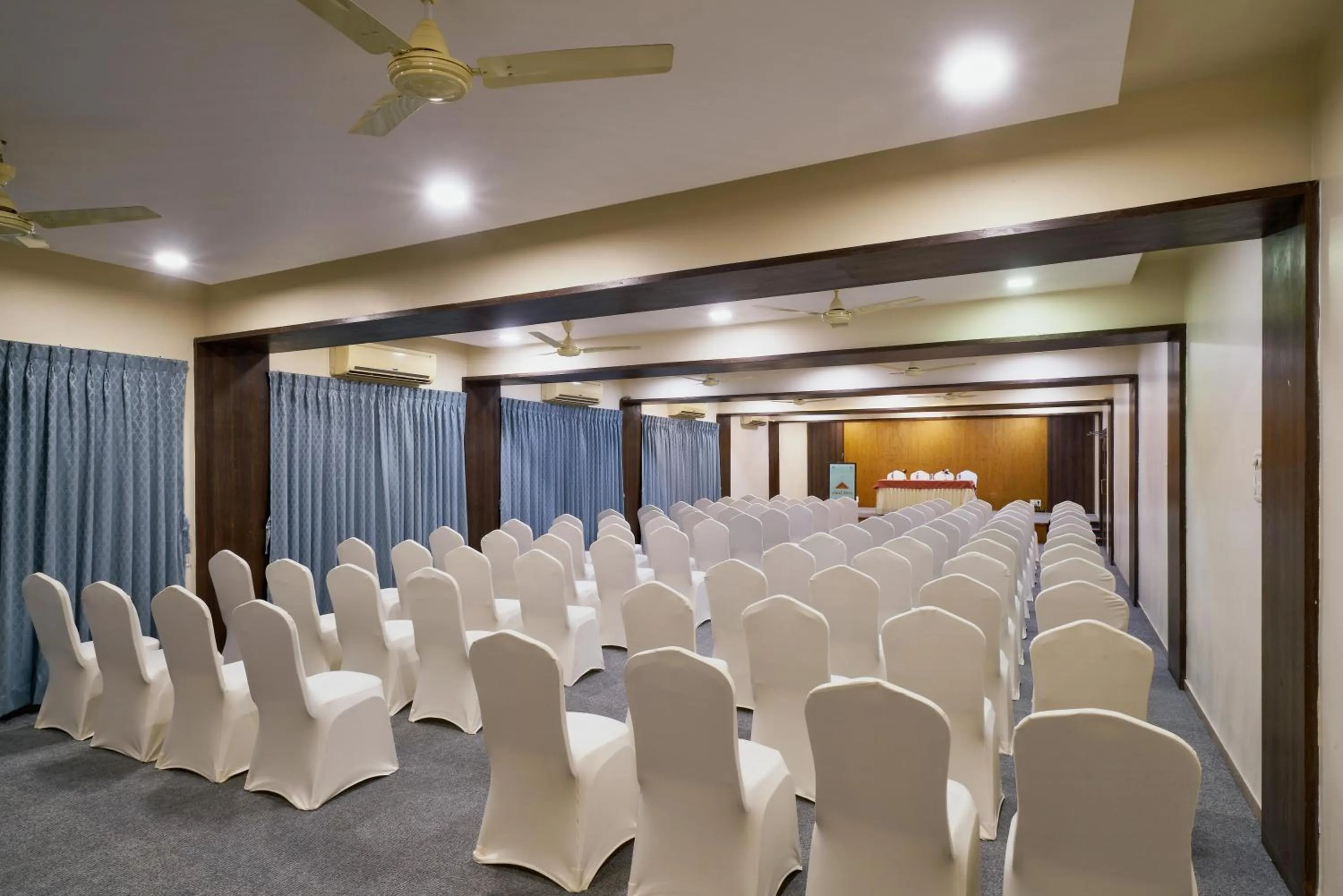 Meeting/conference room in Hotel Atria, Kolhapur