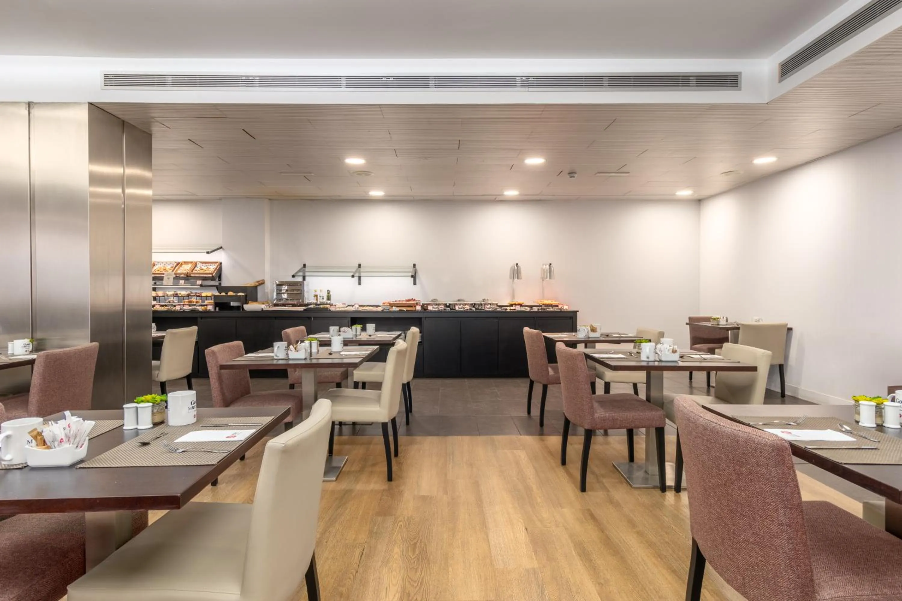 Breakfast in Exe Tres Cantos