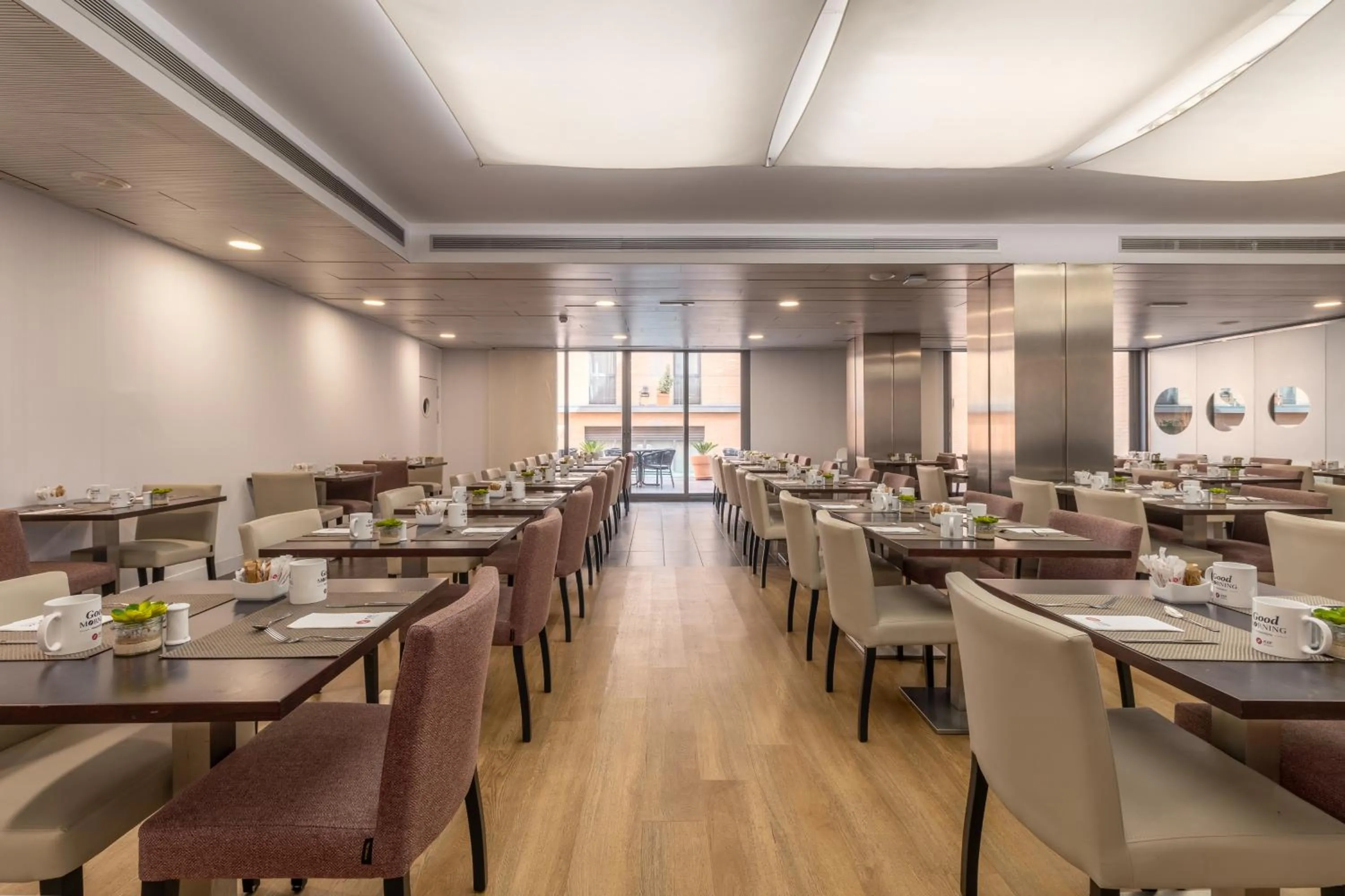 Breakfast in Exe Tres Cantos