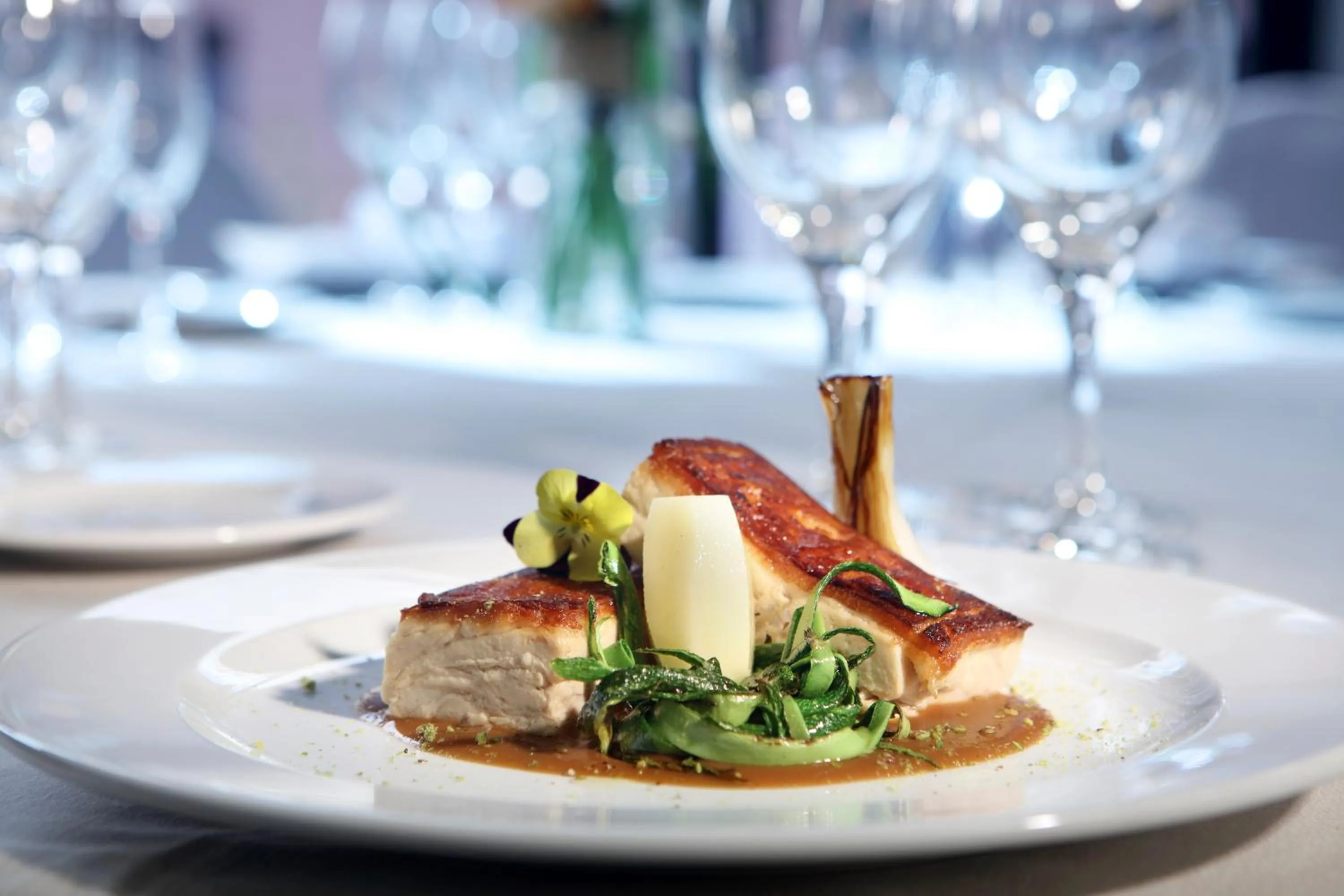 Dinner in Exe Tres Cantos