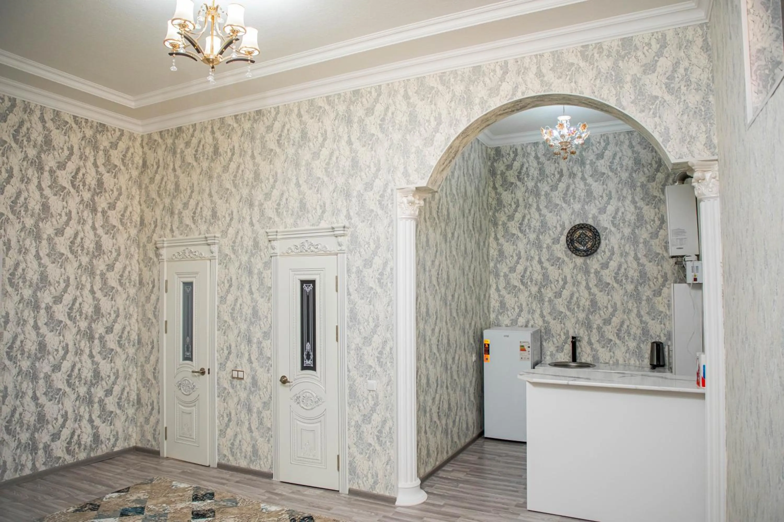 kitchen in Buyuk Humo