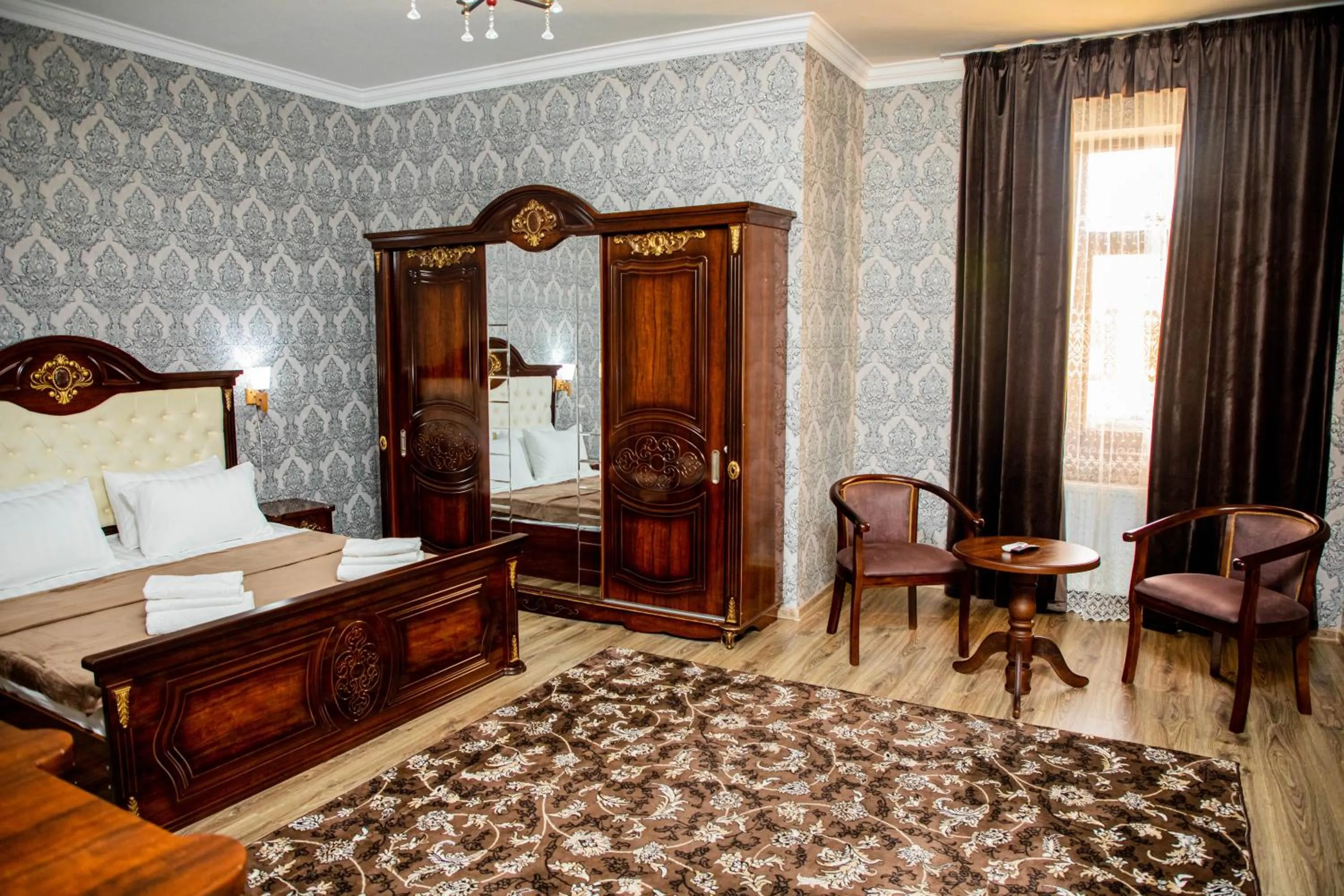 Photo of the whole room, Bed in Buyuk Humo