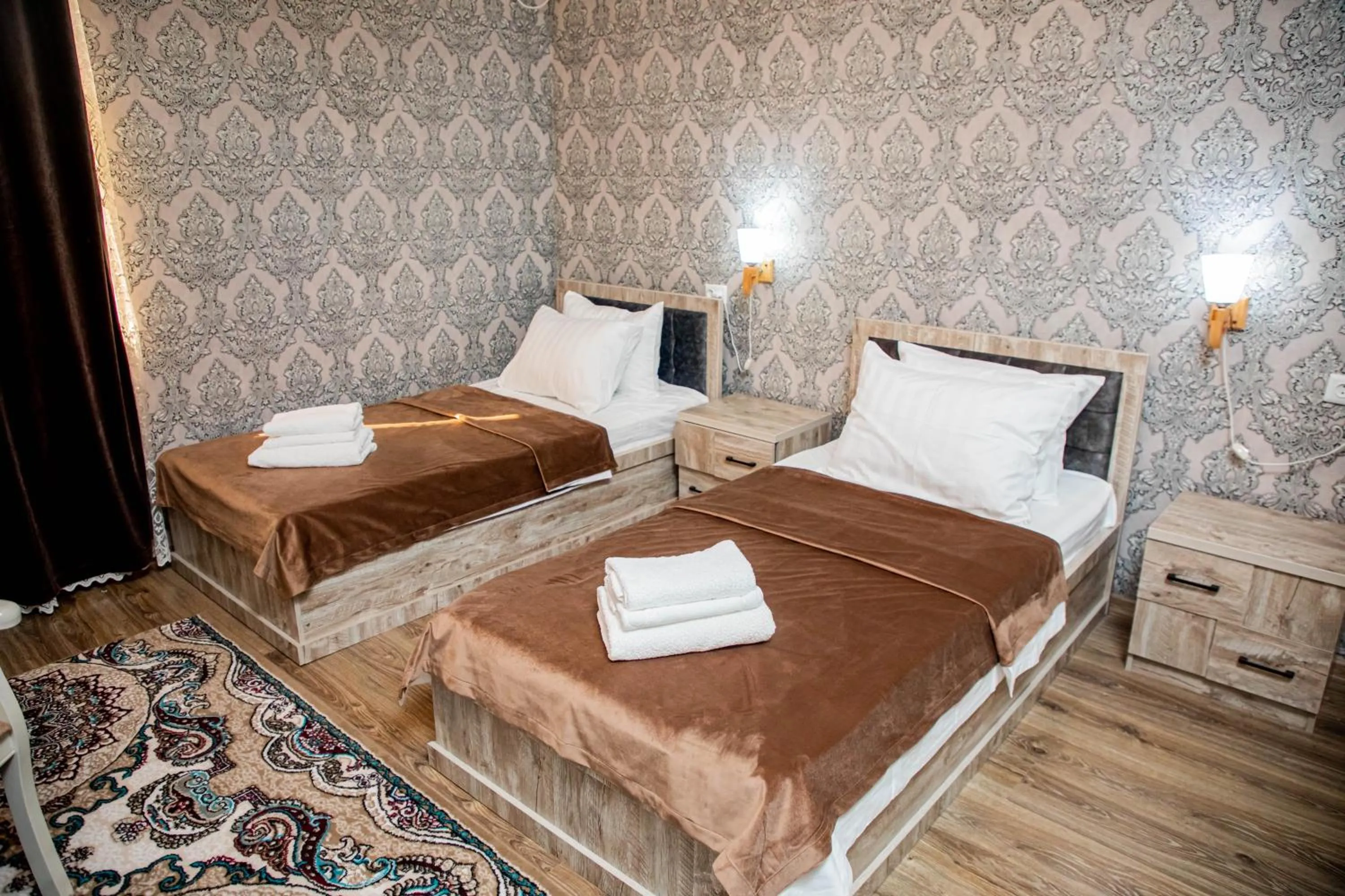 Photo of the whole room, Bed in Buyuk Humo